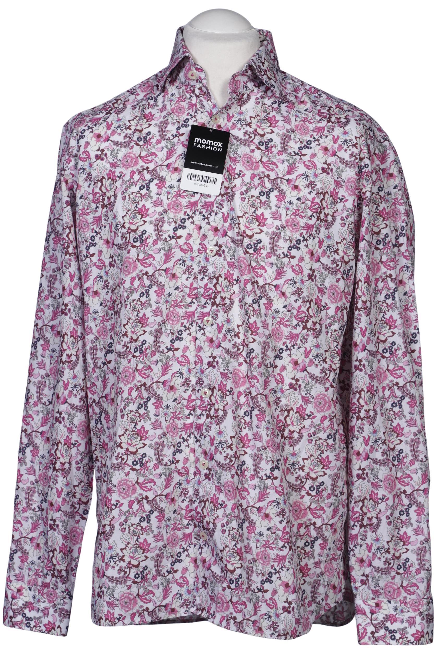 

Van Laack Herren Hemd, pink, Gr. 52