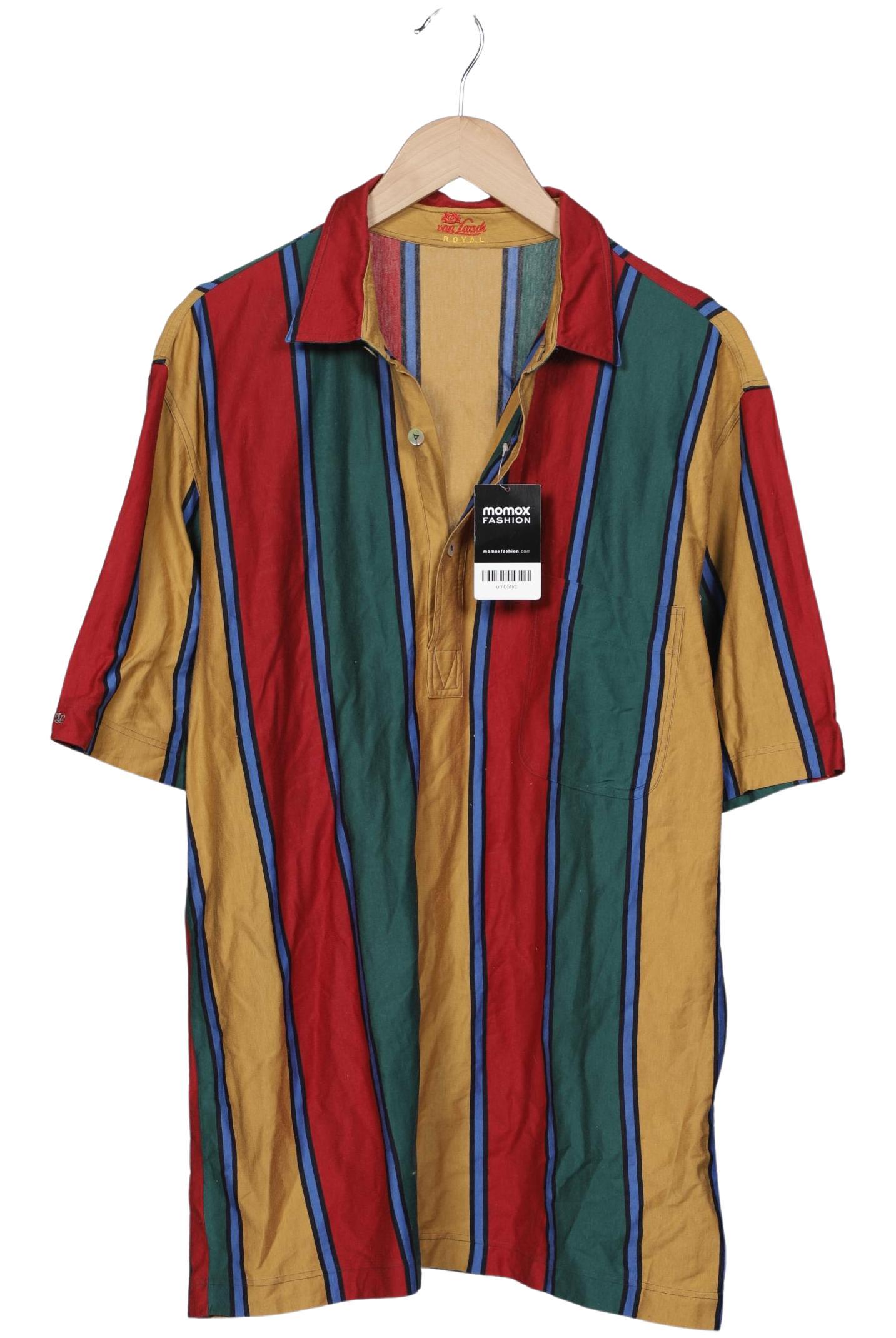 Thumbnail - Van Laack Herren Poloshirt, mehrfarbig, Gr. 52
