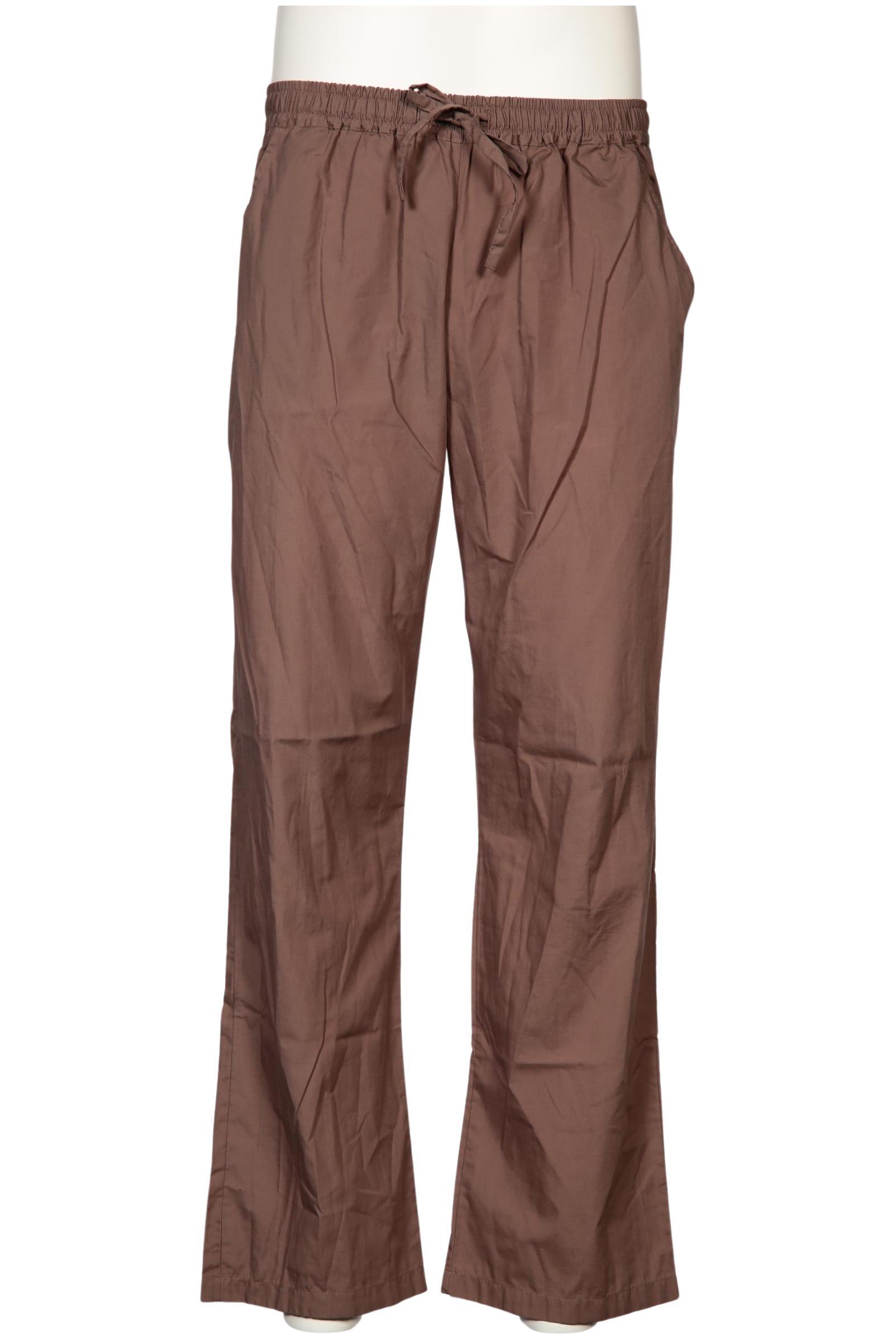 

Van Laack Herren Stoffhose, braun, Gr. 0