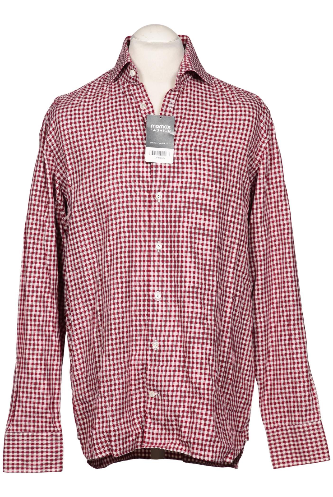 

Van Laack Herren Hemd, mehrfarbig, Gr. 52