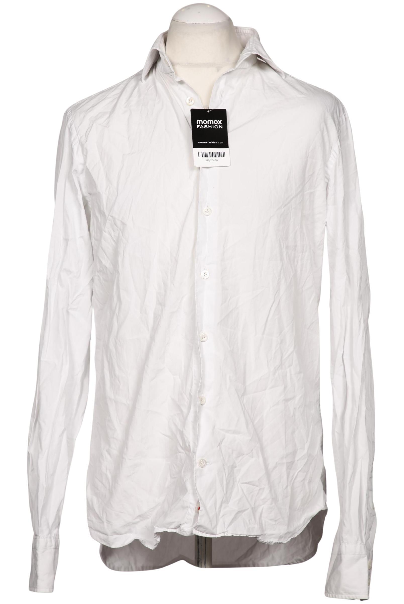 

Van Laack Herren Hemd, weiß, Gr. 50