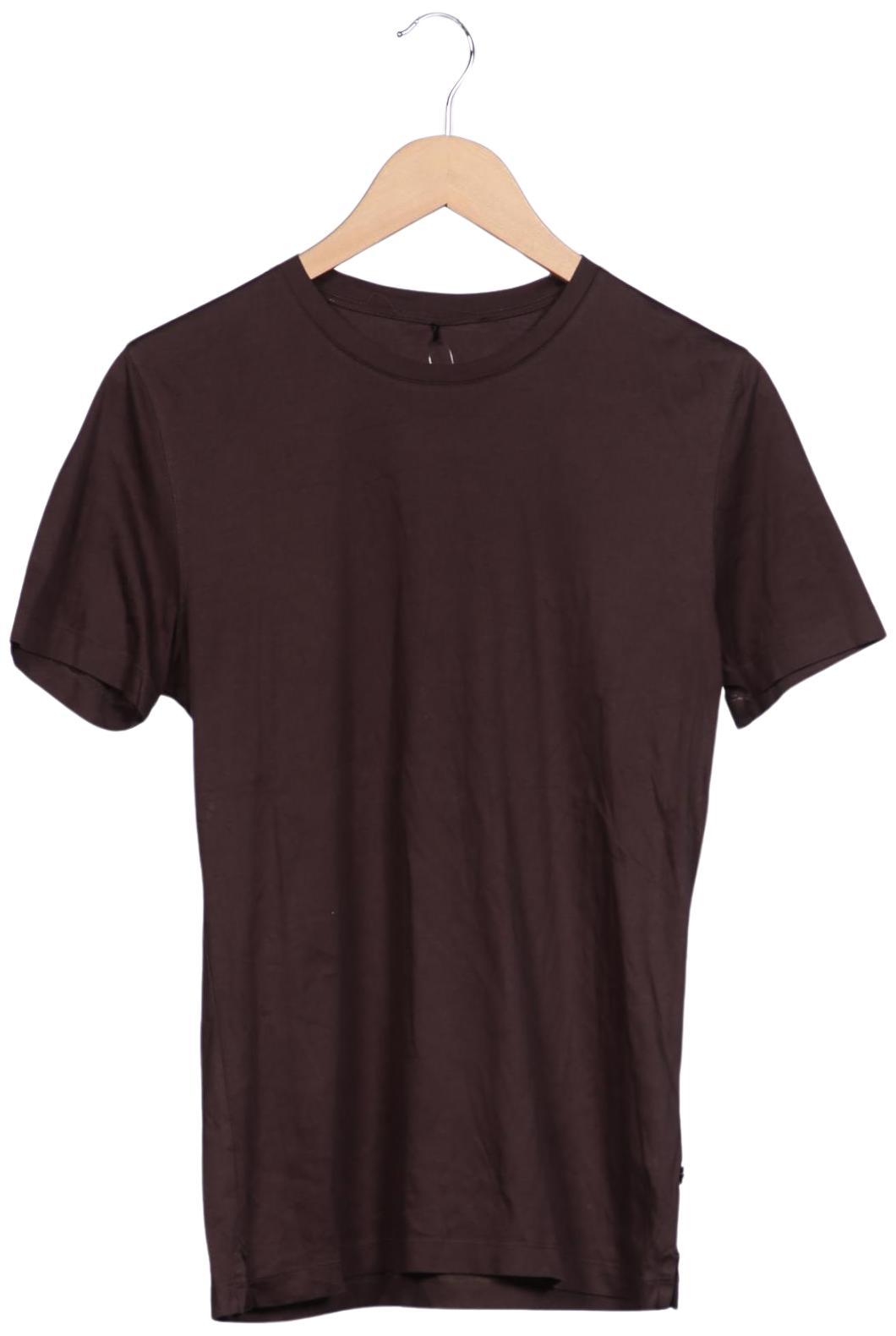 

Van Laack Herren T-Shirt, braun, Gr. 48