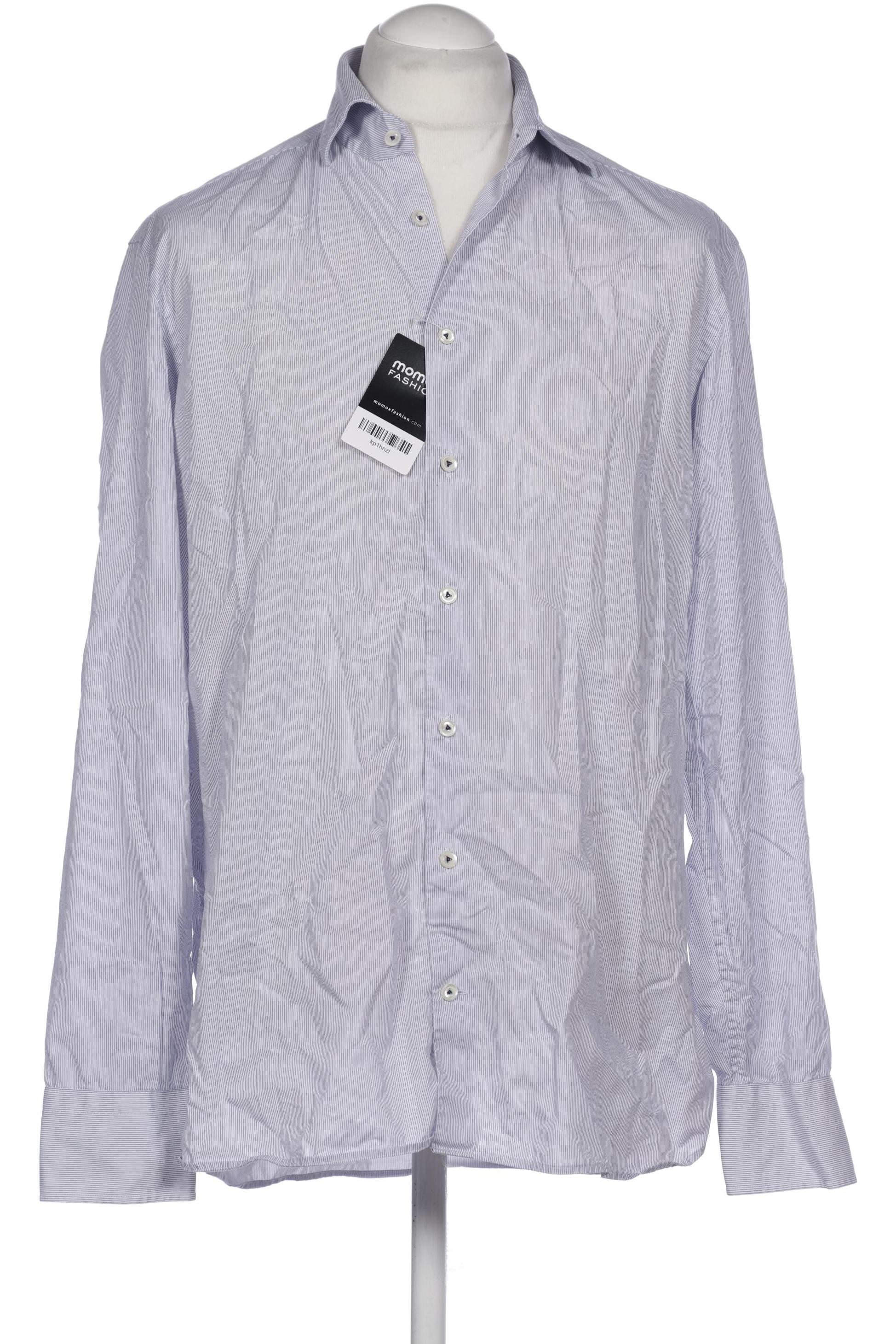 

Van Laack Herren Hemd, weiß, Gr. 52