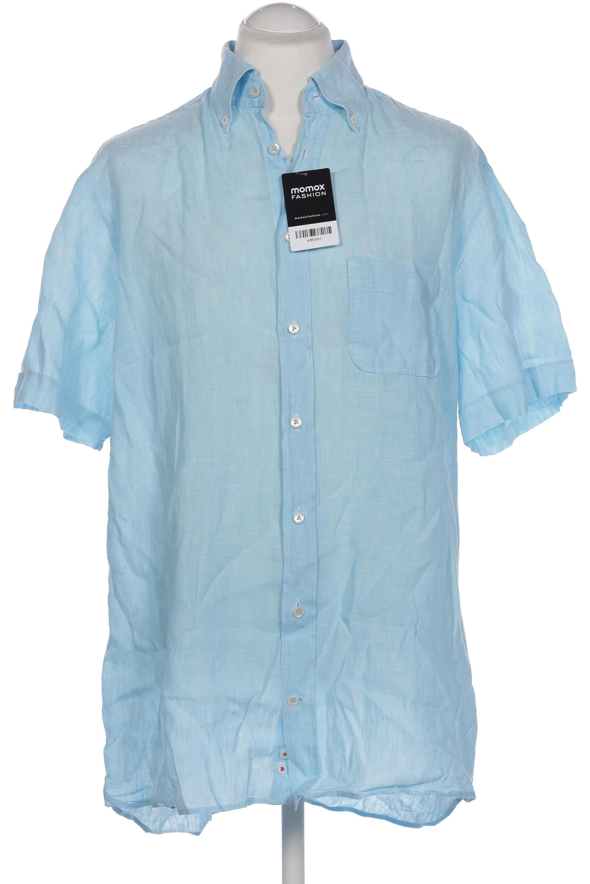 

Van Laack Herren Hemd, hellblau, Gr. 54