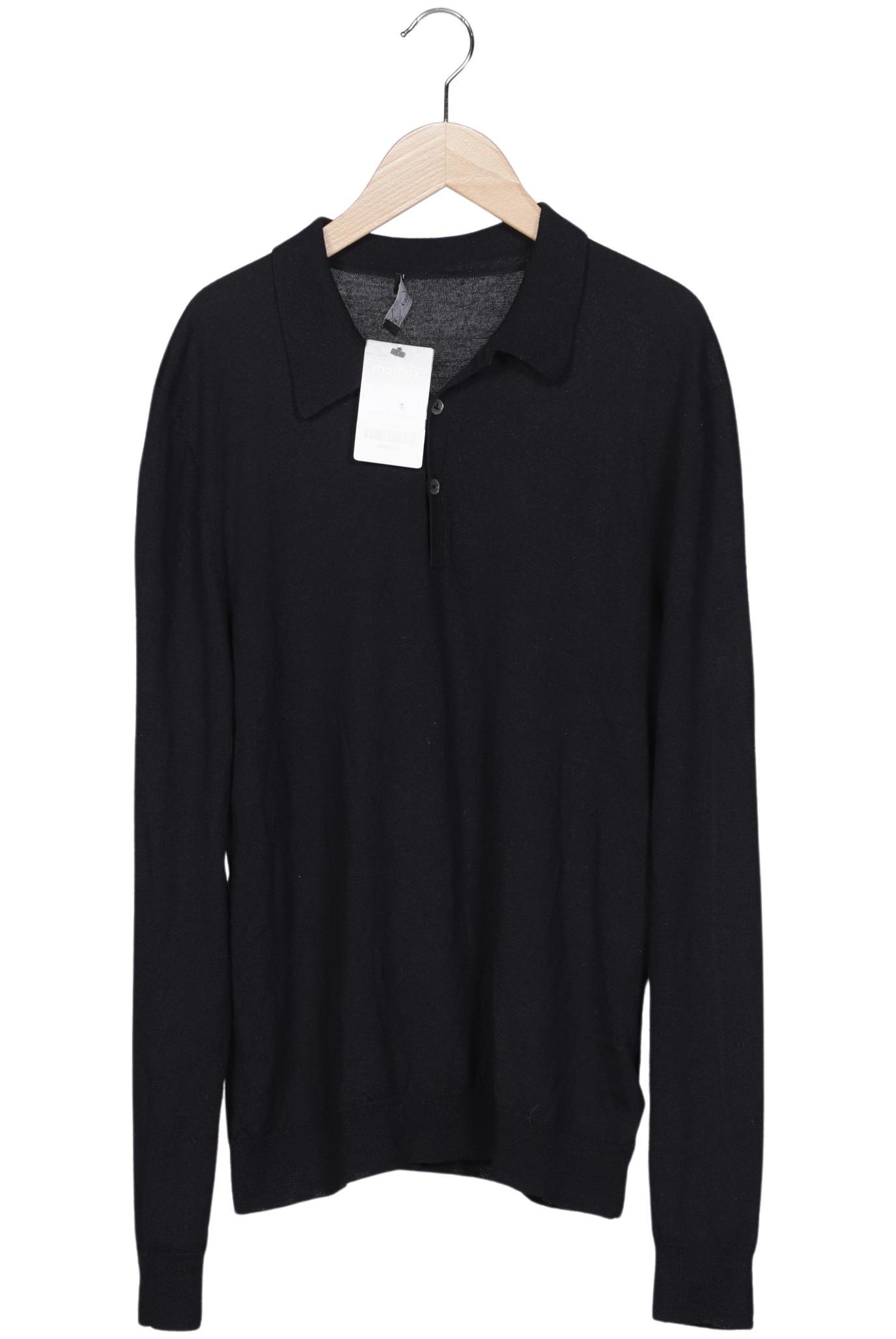 

Van Laack Herren Pullover, marineblau, Gr. 54