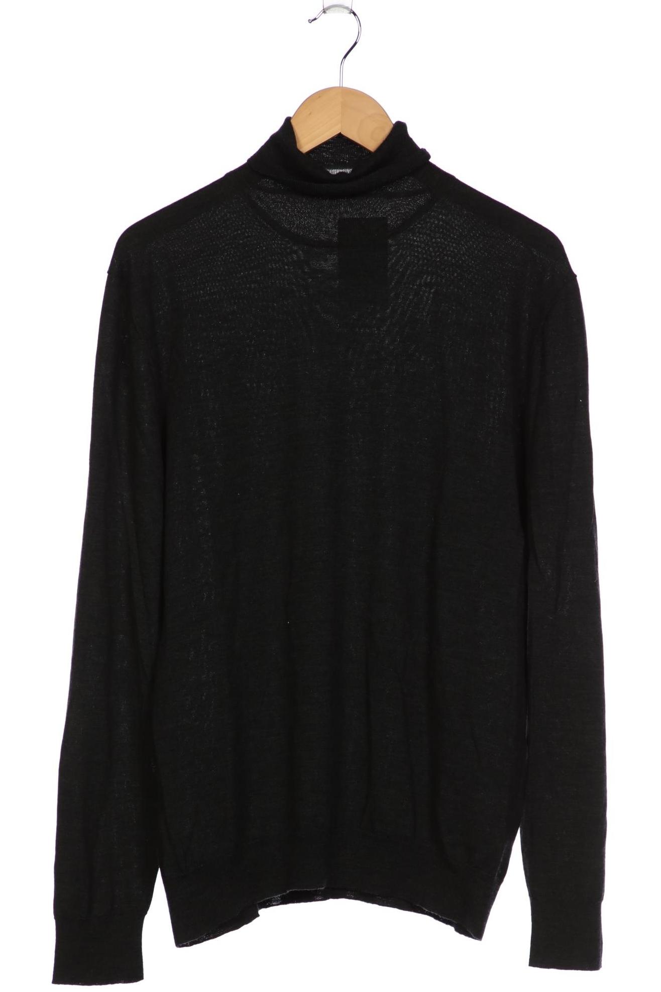 

Van Laack Herren Pullover, marineblau, Gr. 56