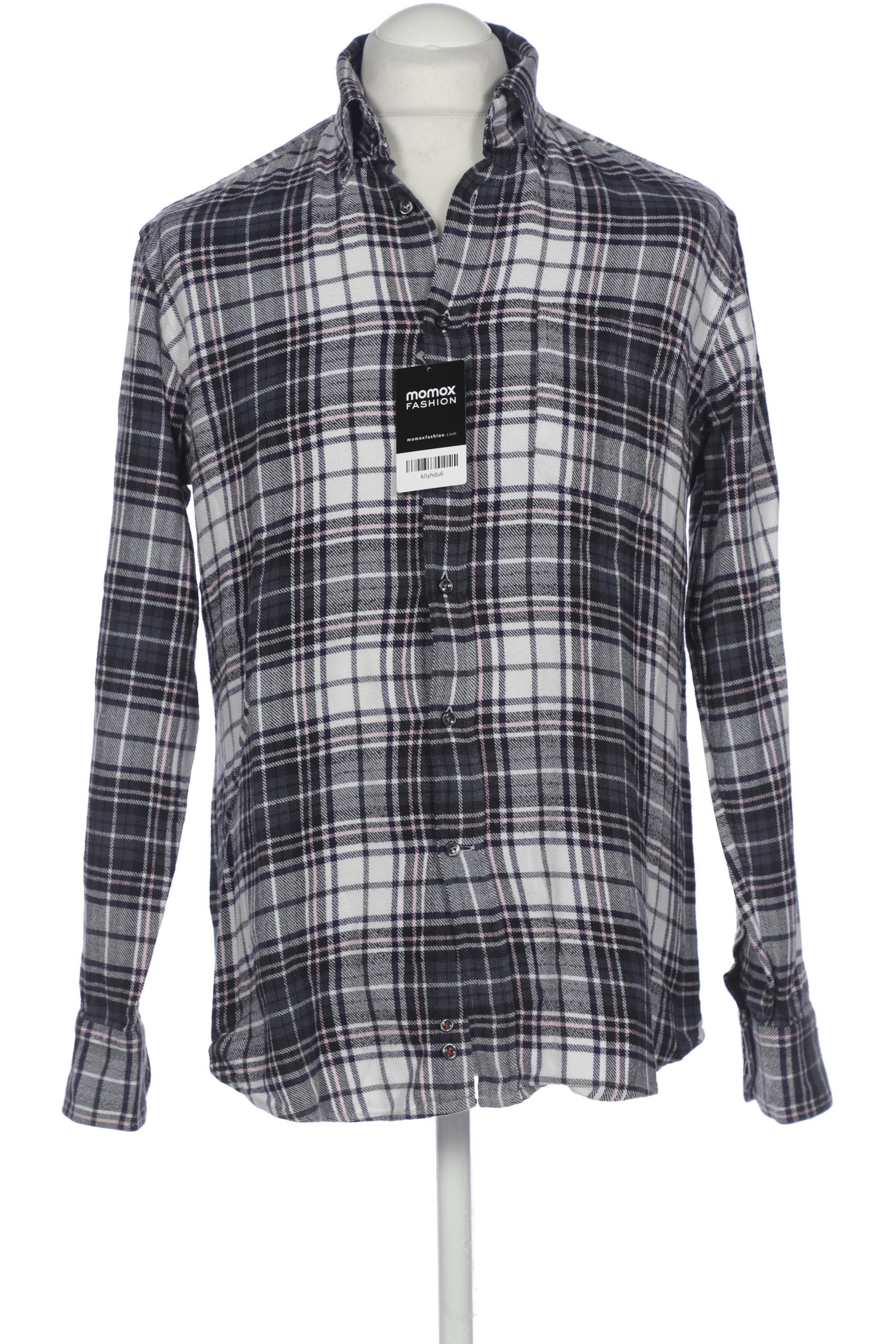 Thumbnail - Van Laack Herren Hemd, grau, Gr. 50