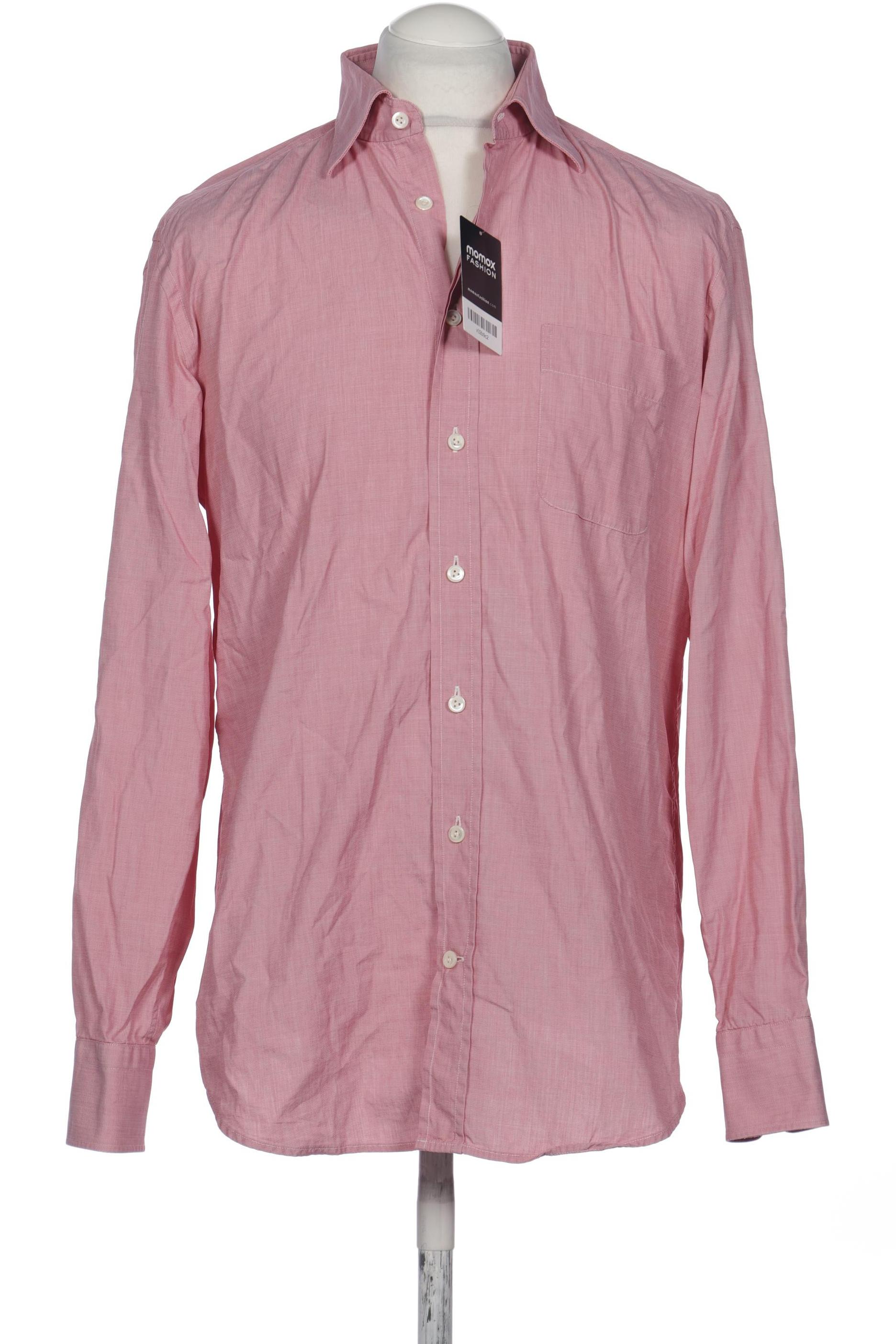 

Van Laack Herren Hemd, pink