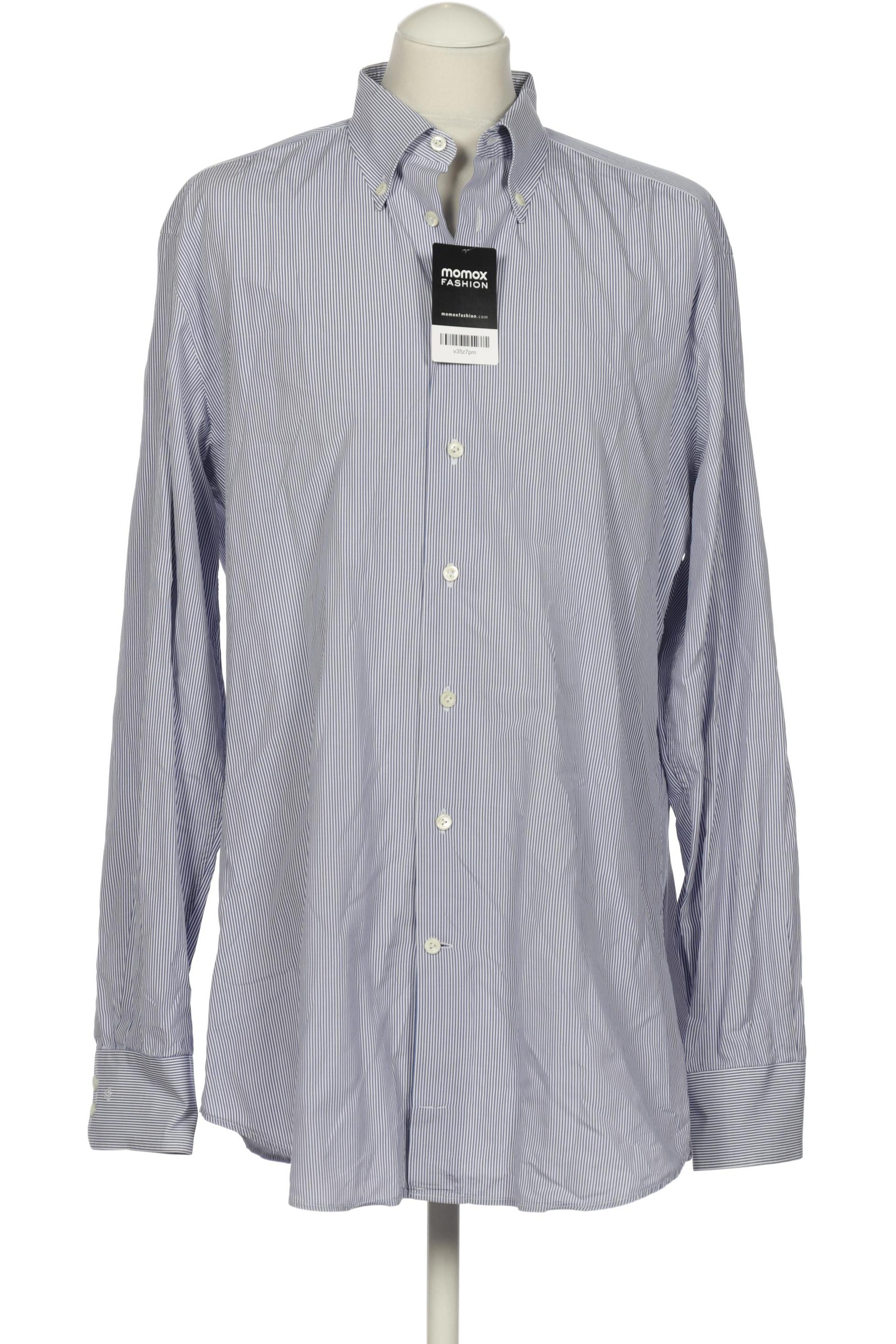 

Van Laack Herren Hemd, blau
