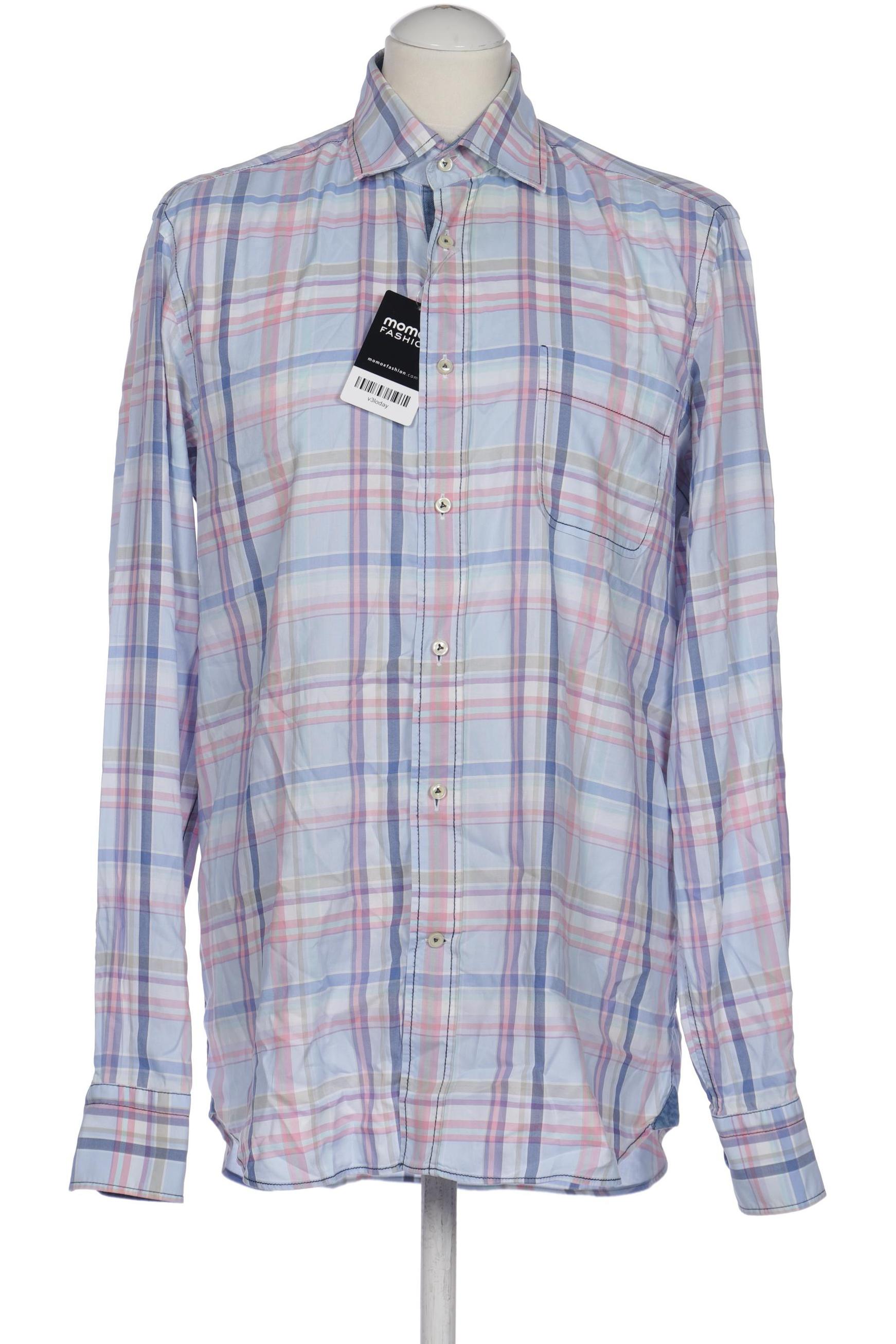 

Van Laack Herren Hemd, hellblau