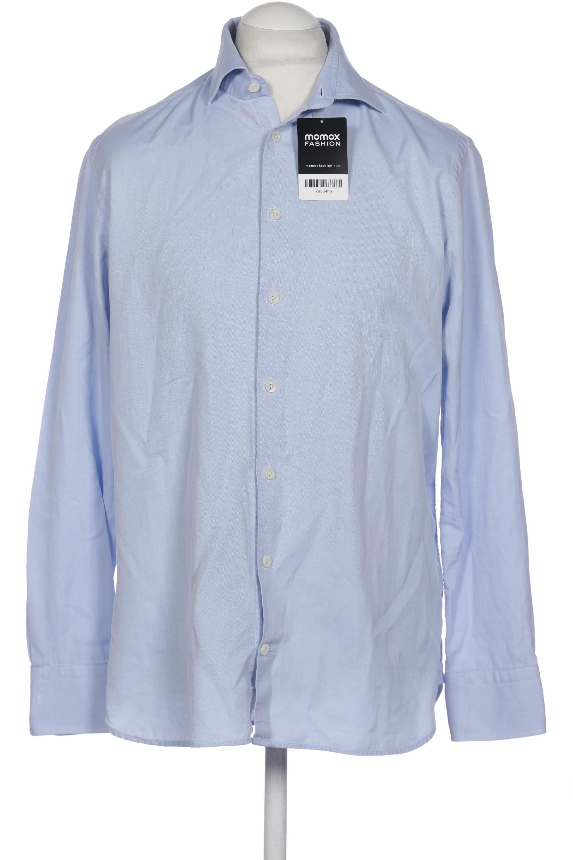 

Van Laack Herren Hemd, hellblau