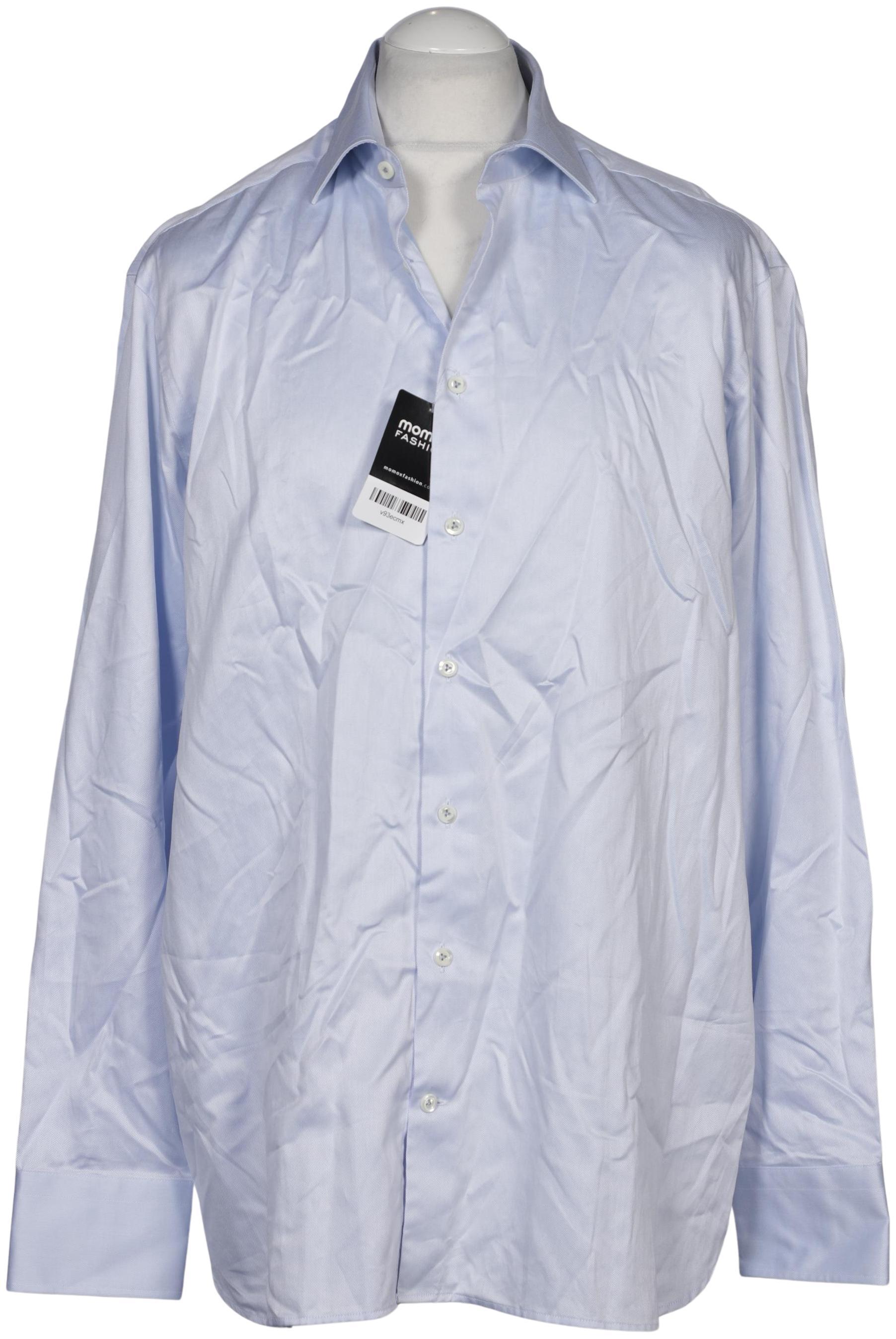 

Van Laack Herren Hemd, hellblau, Gr. 54