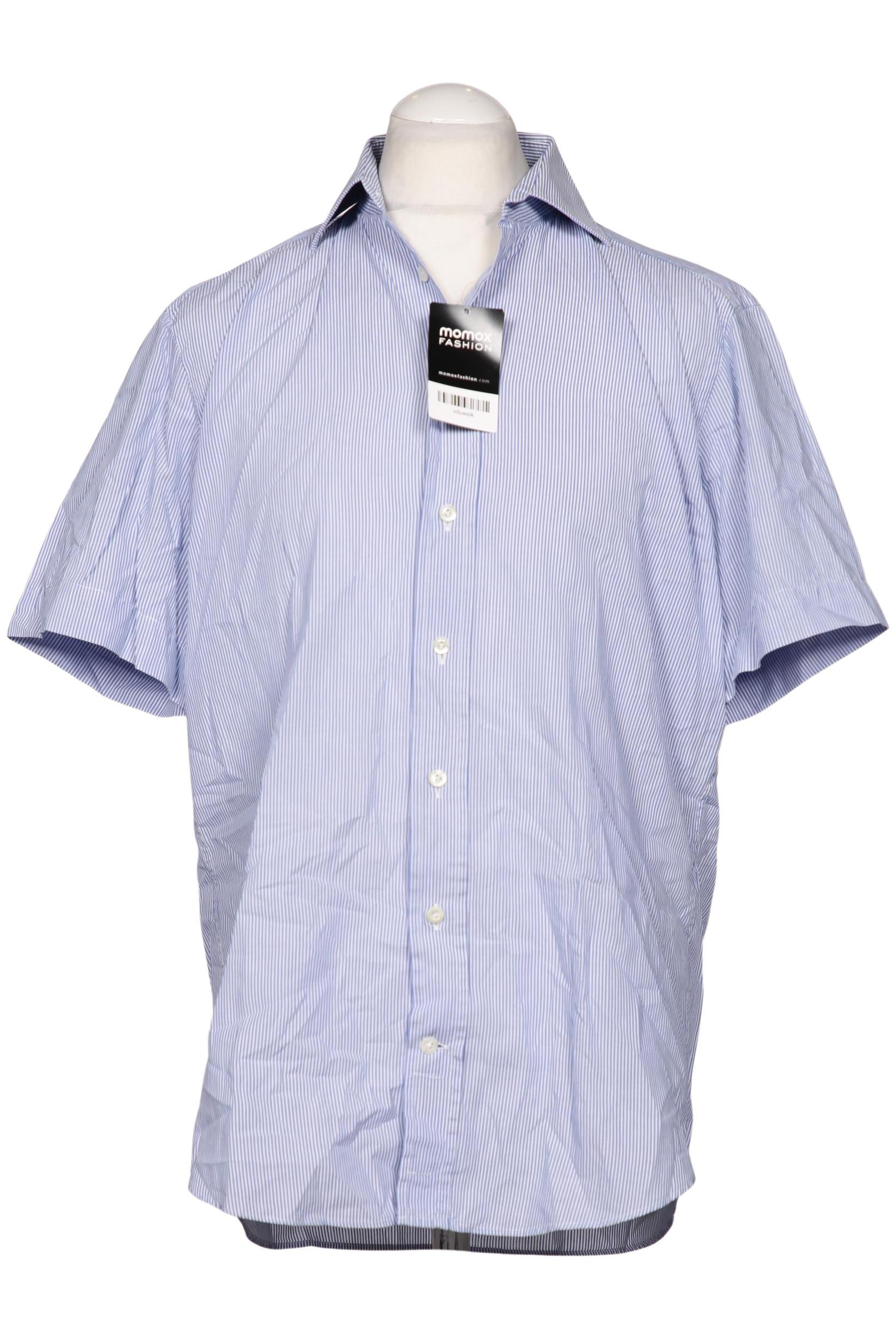 

Van Laack Herren Hemd, hellblau, Gr. 46