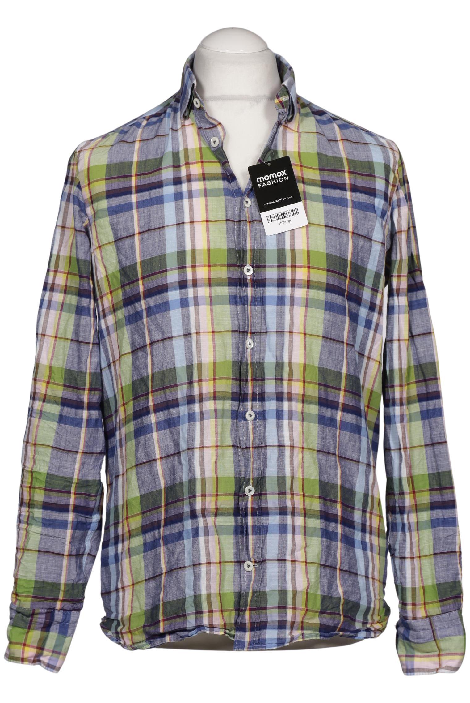 

Van Laack Herren Hemd, mehrfarbig, Gr. 48