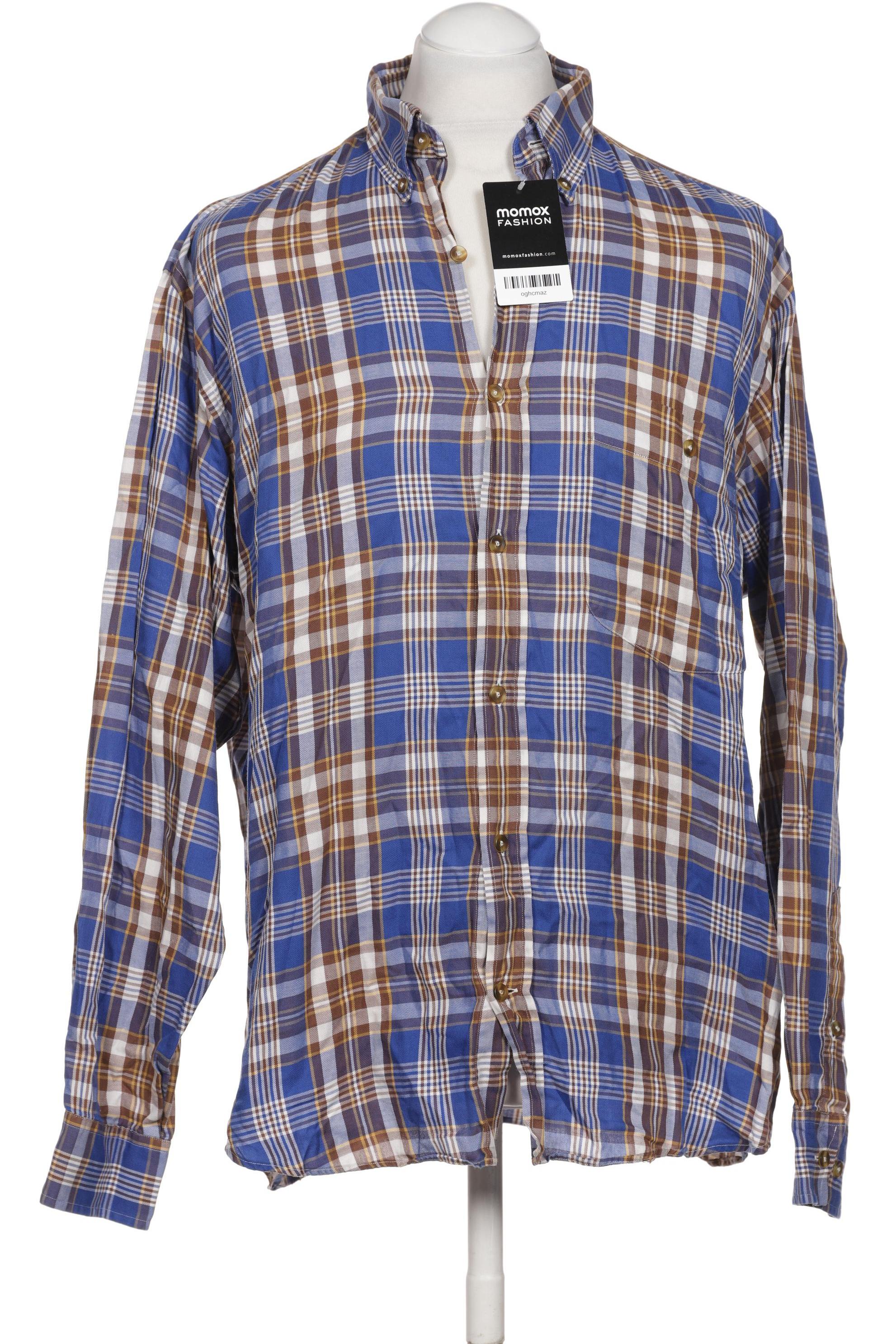 

Van Laack Herren Hemd, blau, Gr. 50