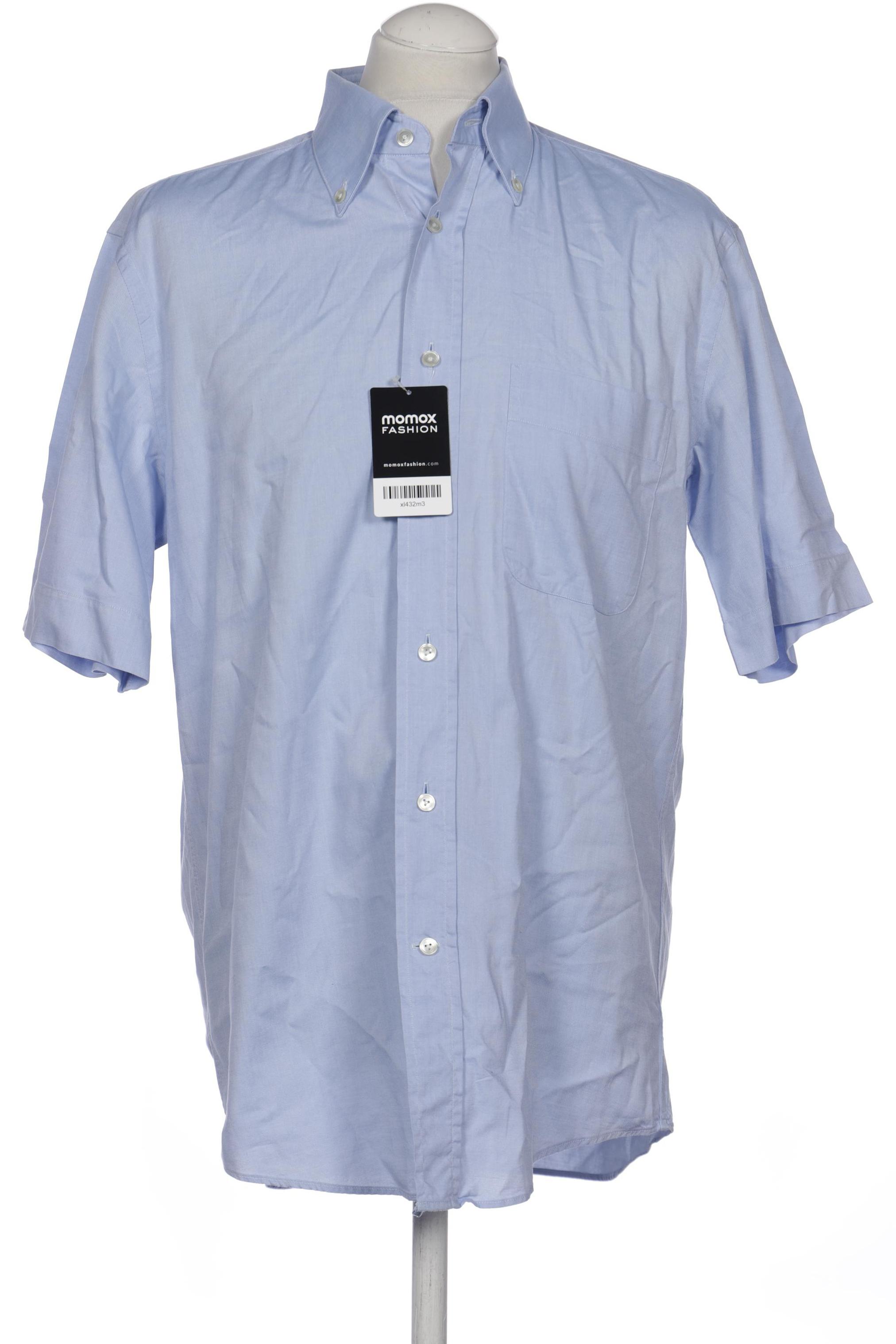 

Van Laack Herren Hemd, hellblau, Gr. 46