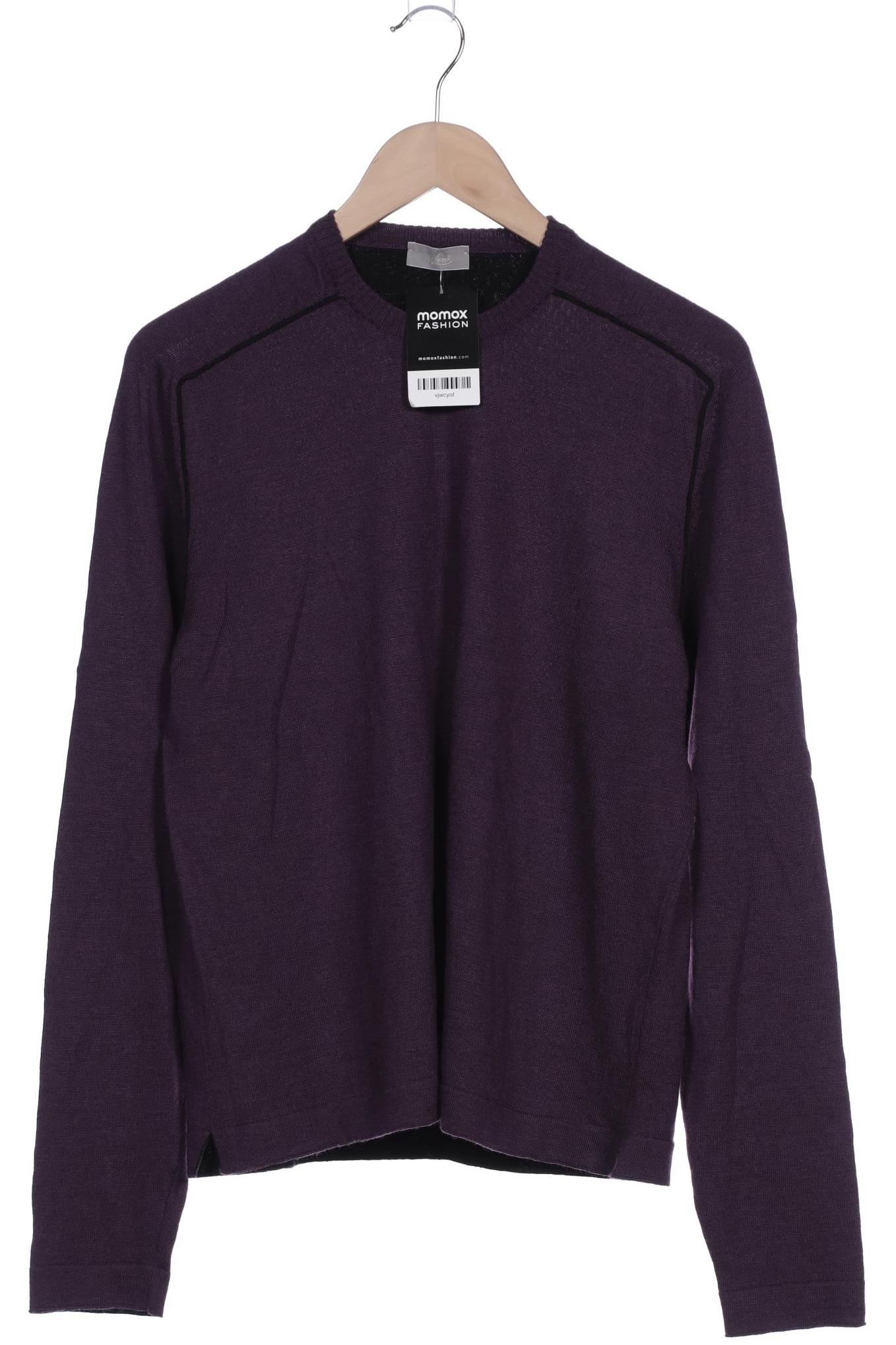 

Van Laack Herren Pullover, flieder, Gr. 48