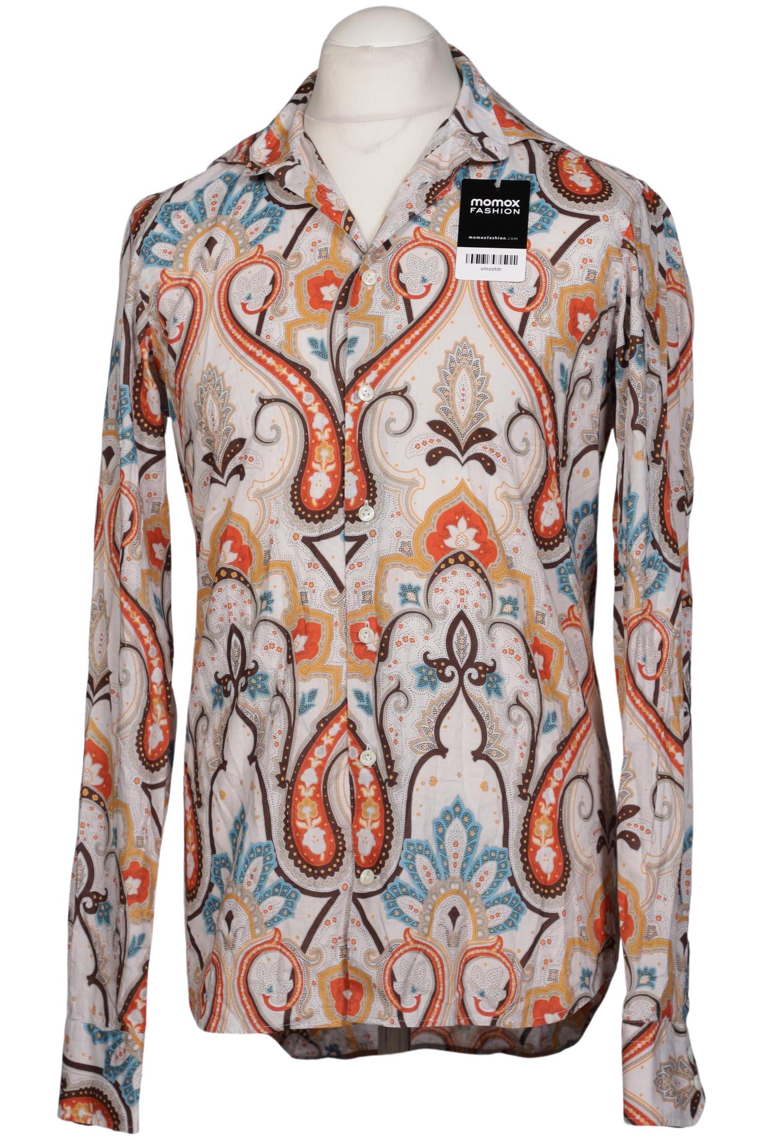 

Van Laack Herren Hemd, mehrfarbig, Gr. 46