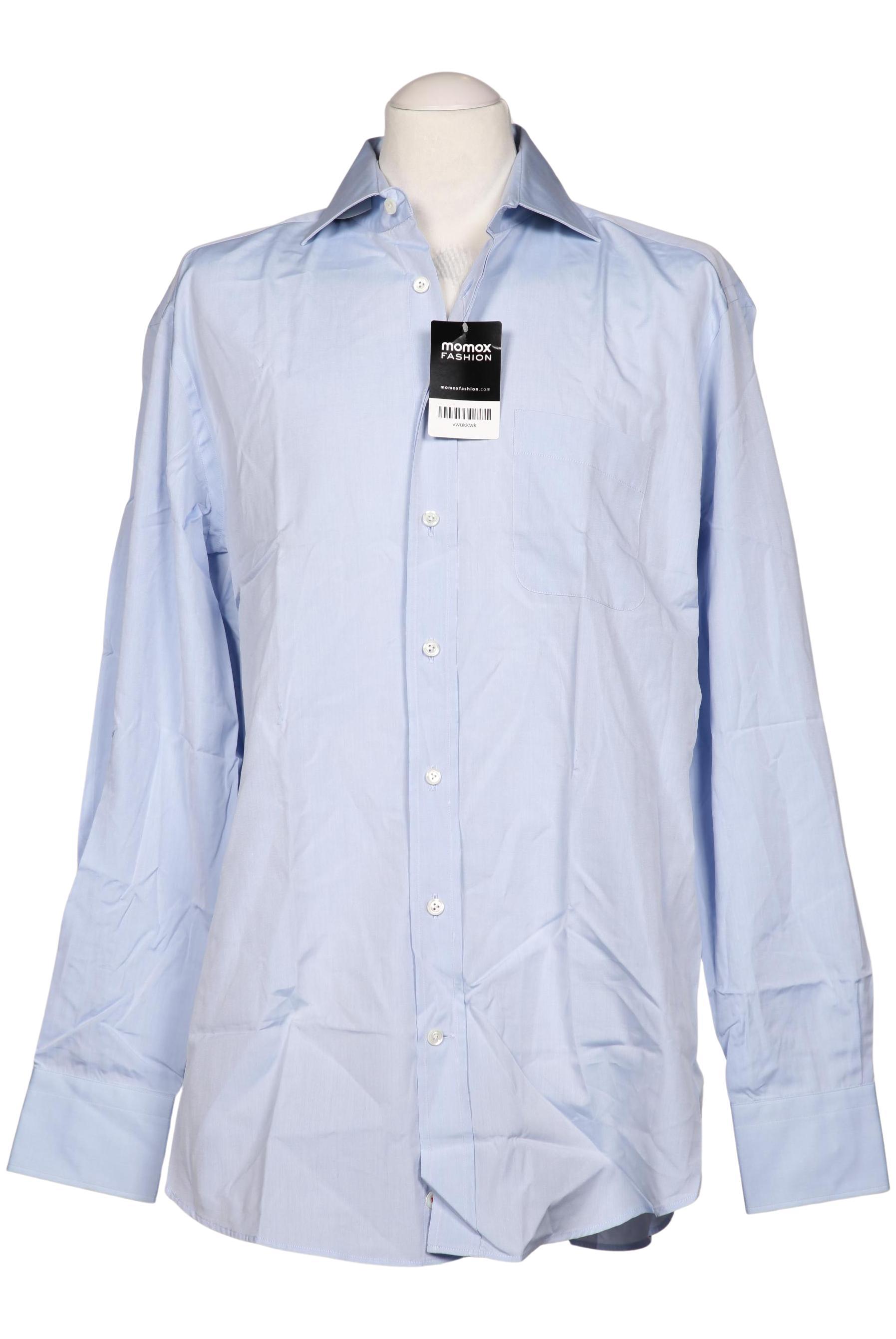 

Van Laack Herren Hemd, hellblau, Gr. 52