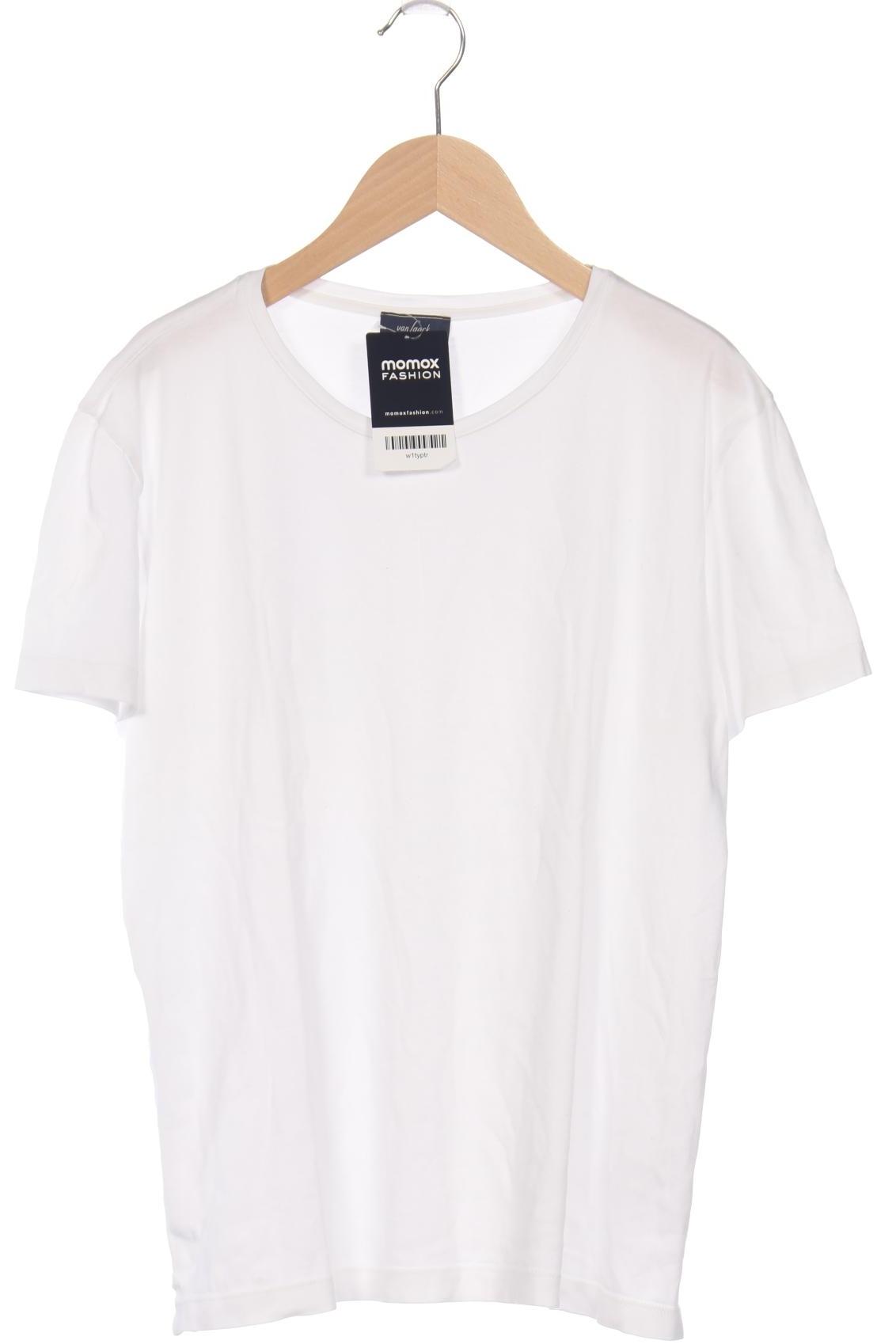 

Van Laack Herren T-Shirt, weiß, Gr. 48
