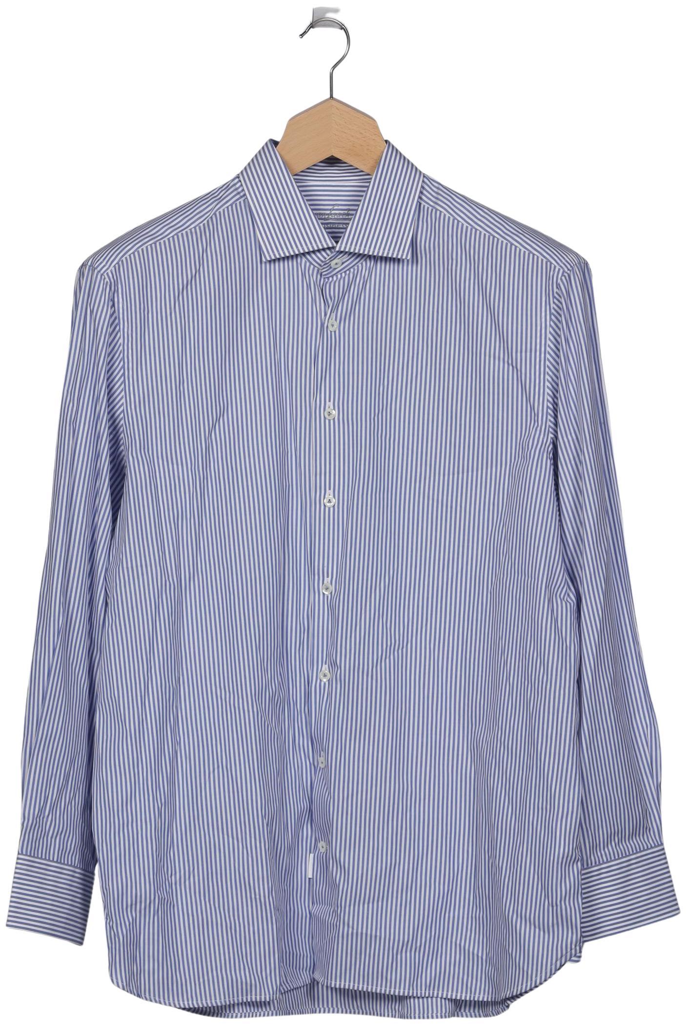 

Van Laack Herren Hemd, hellblau, Gr. 56