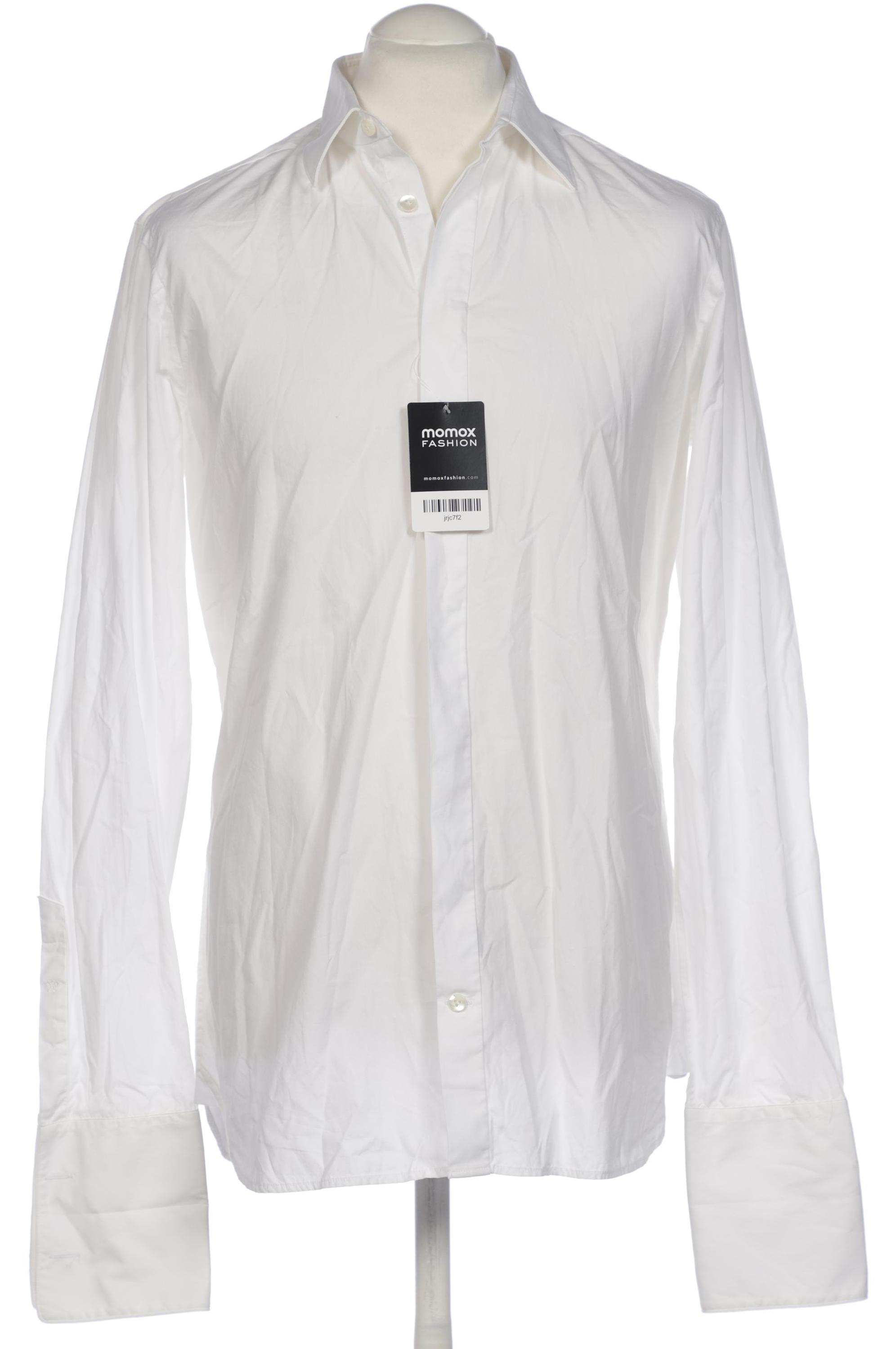 

Van Laack Herren Hemd, weiß, Gr. 50