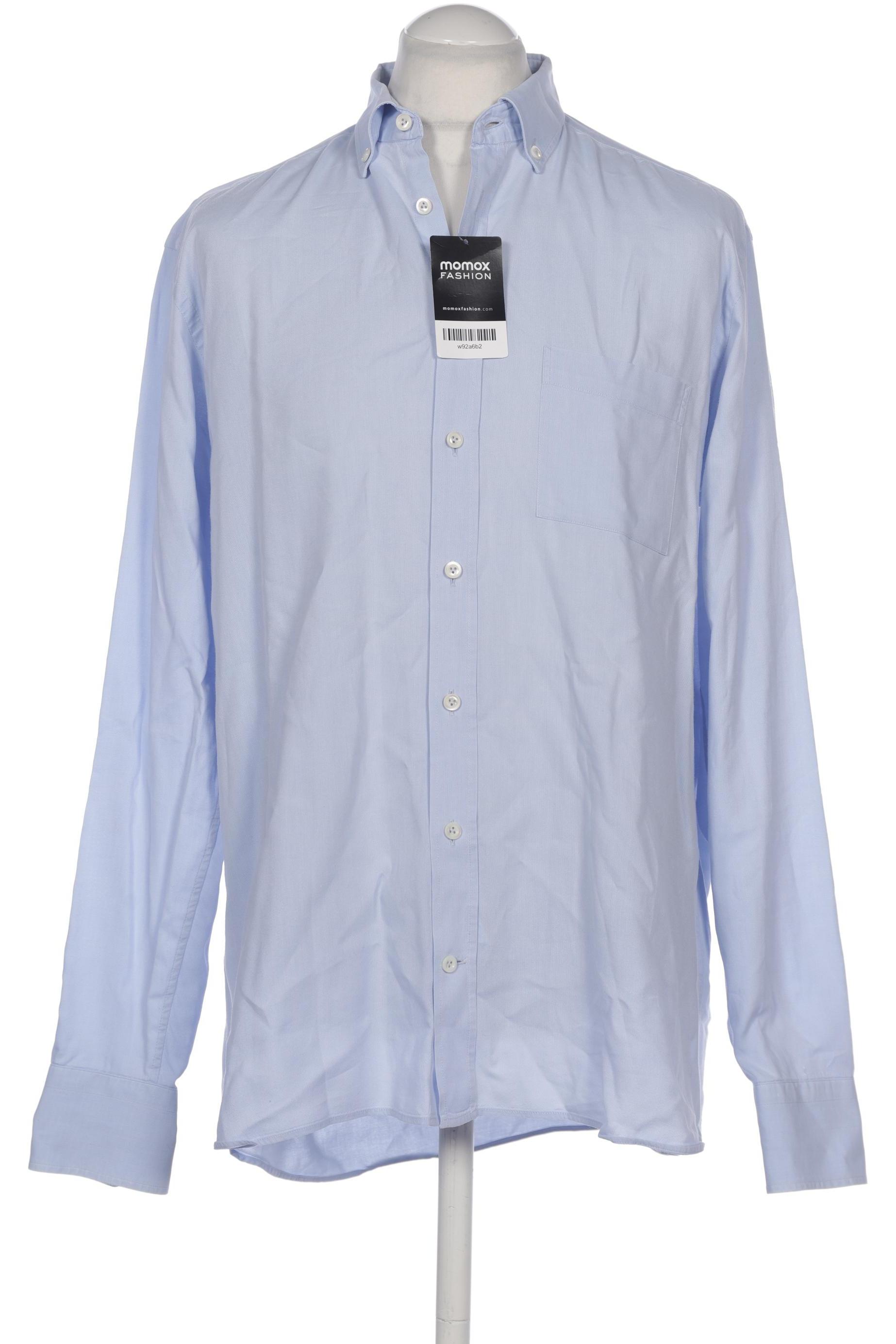 

Van Laack Herren Hemd, hellblau, Gr. 52