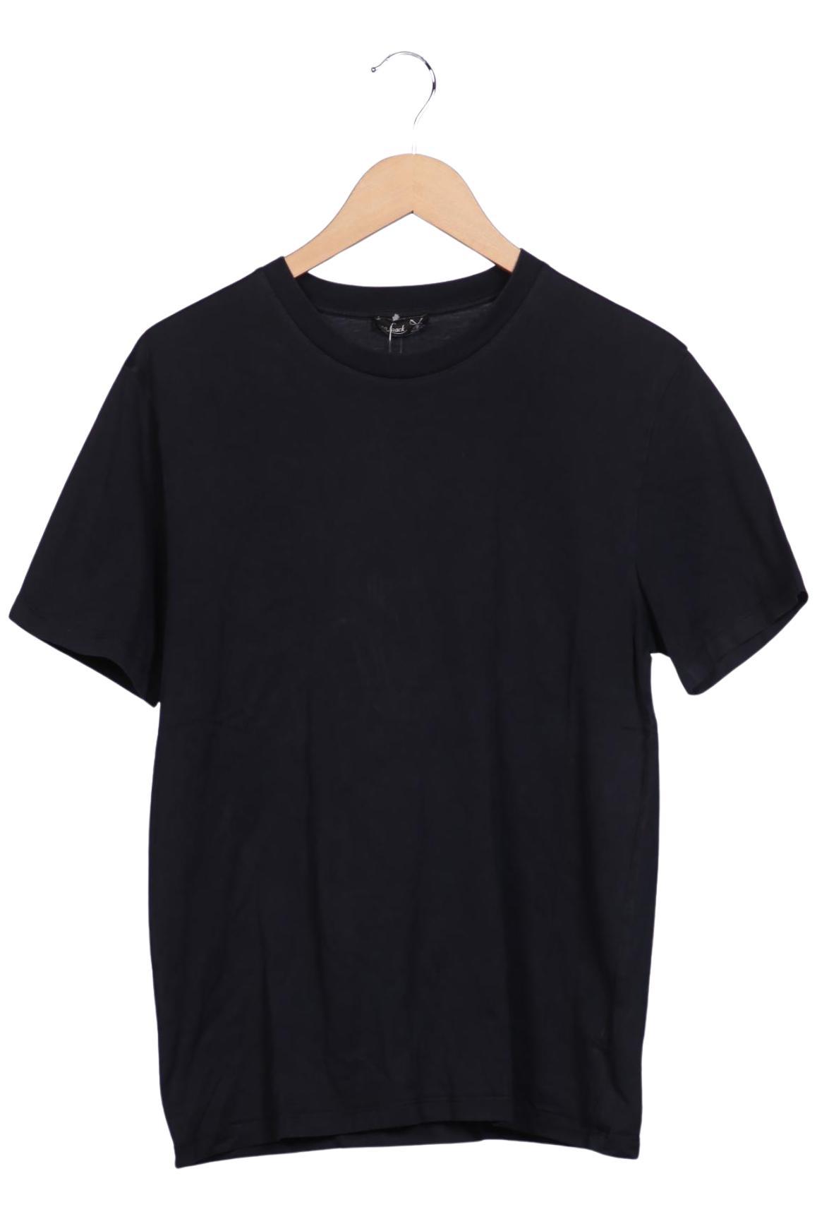 

Van Laack Herren T-Shirt, marineblau, Gr. 48