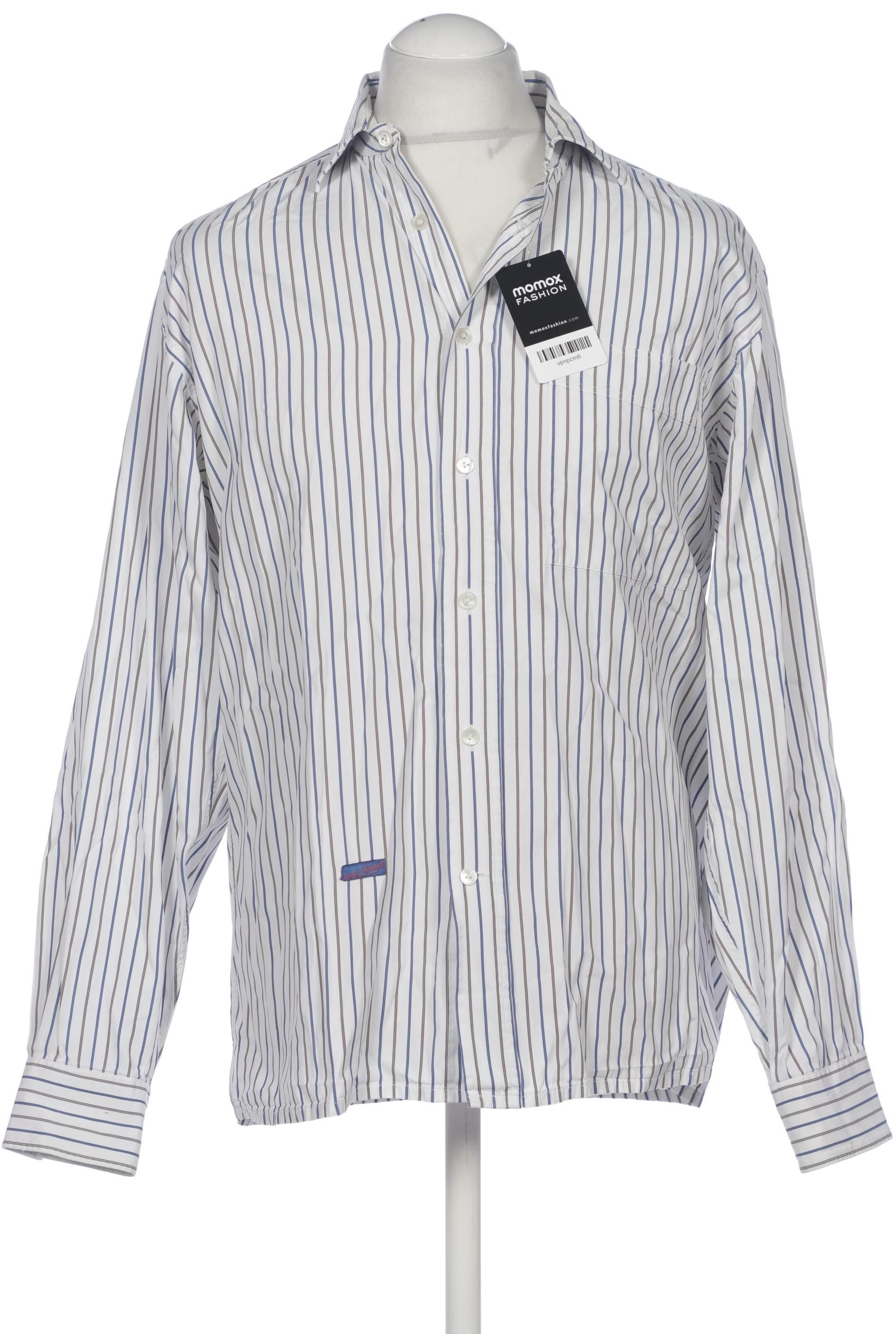 

Van Laack Herren Hemd, weiß, Gr. 54