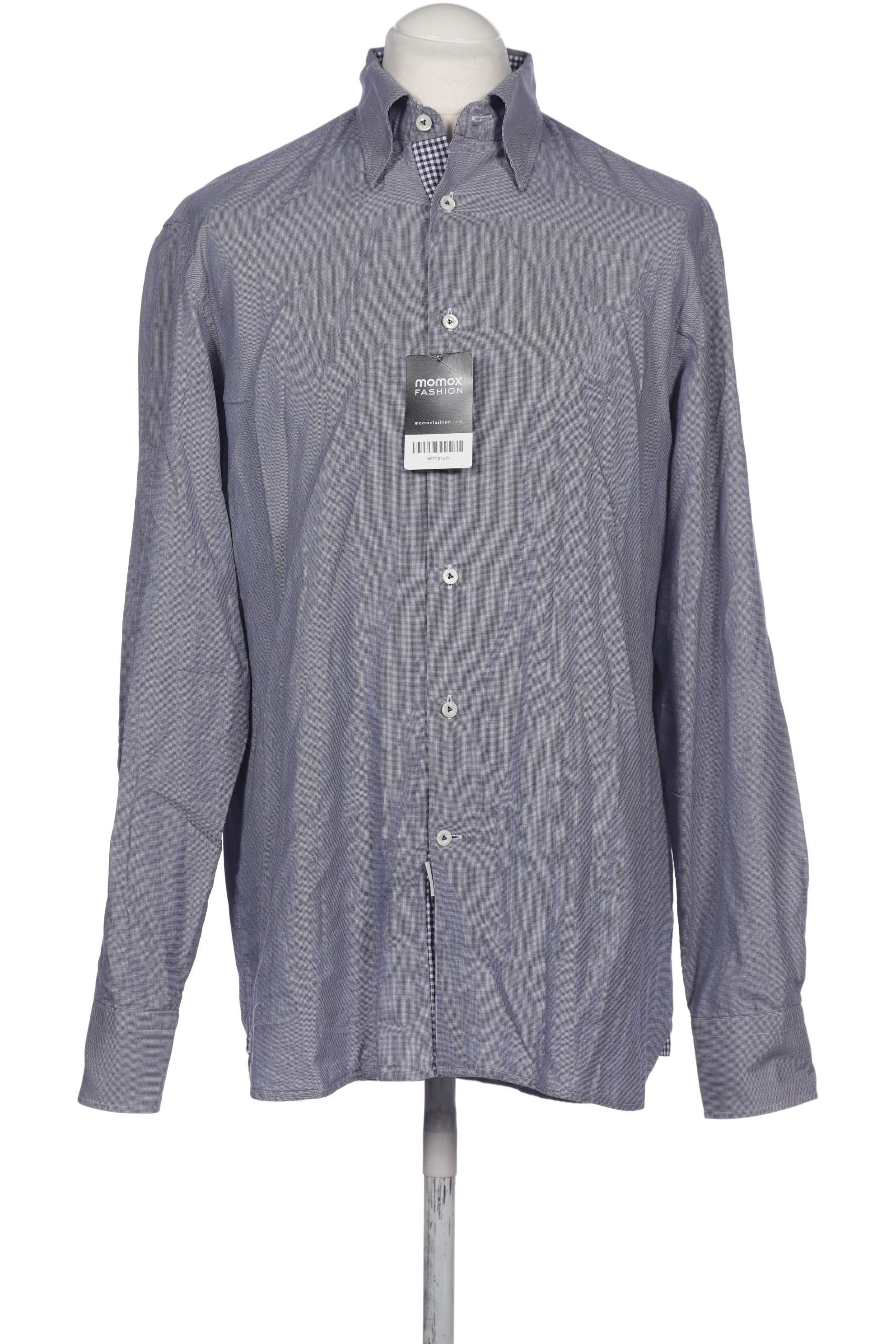 

Van Laack Herren Hemd, marineblau