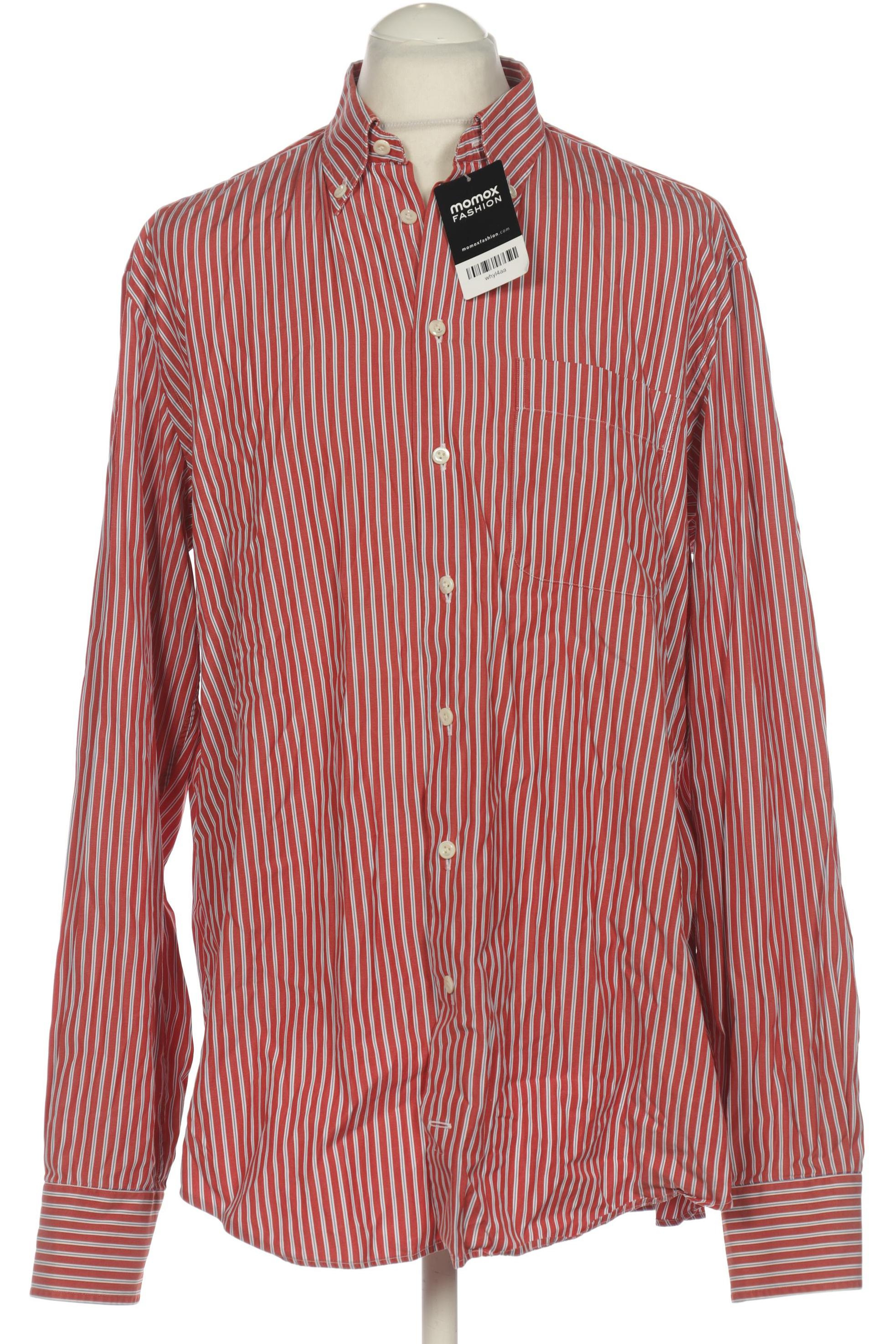 

Van Laack Herren Hemd, rot