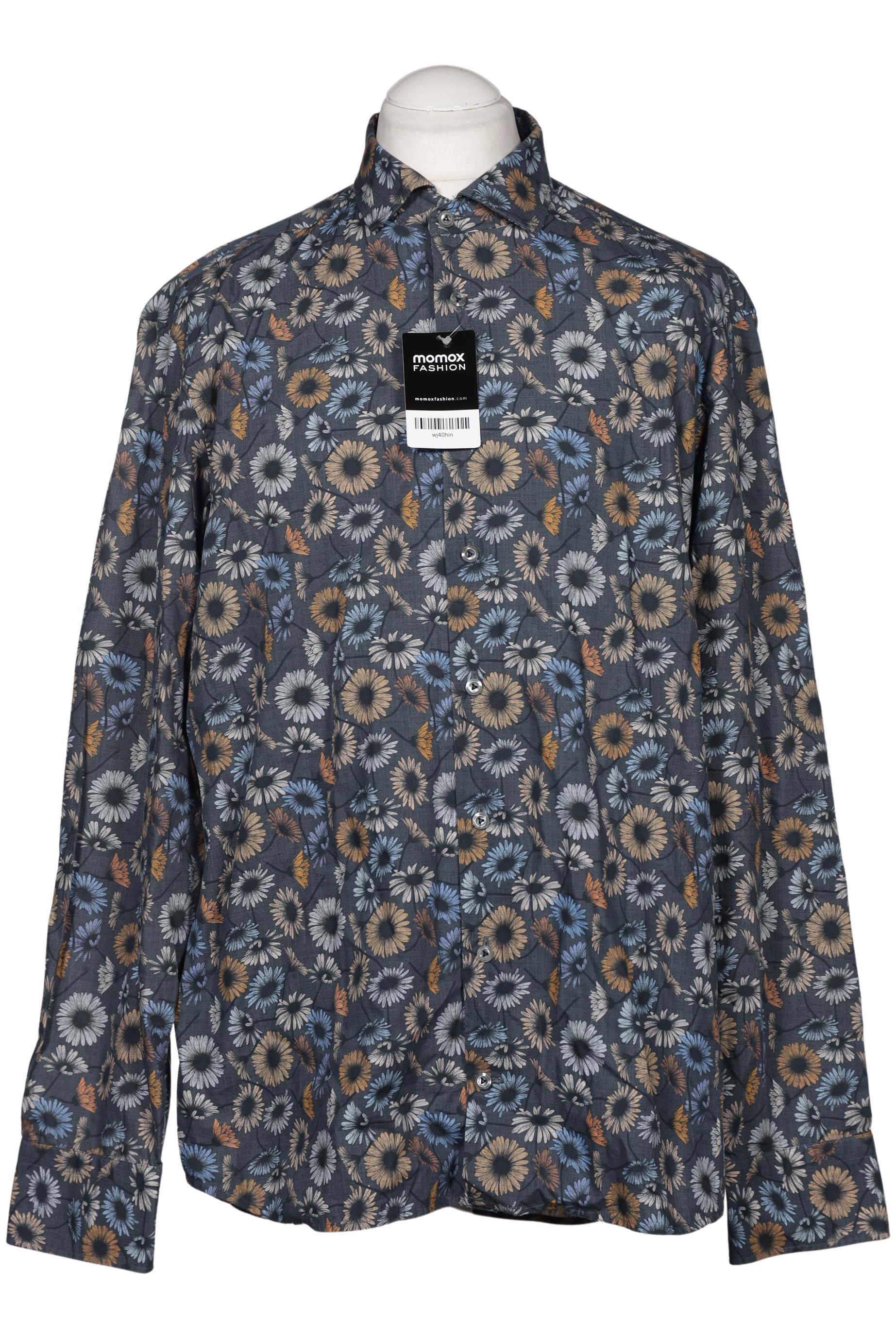 

Van Laack Herren Hemd, mehrfarbig, Gr. 54