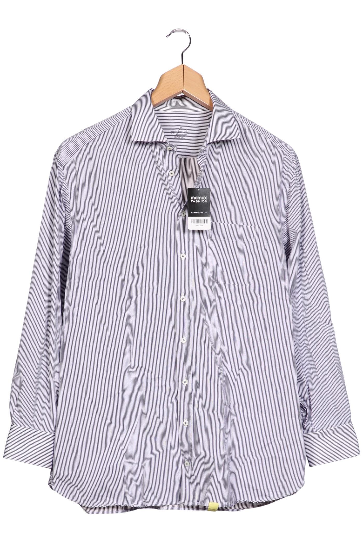 

Van Laack Herren Hemd, mehrfarbig, Gr. 56