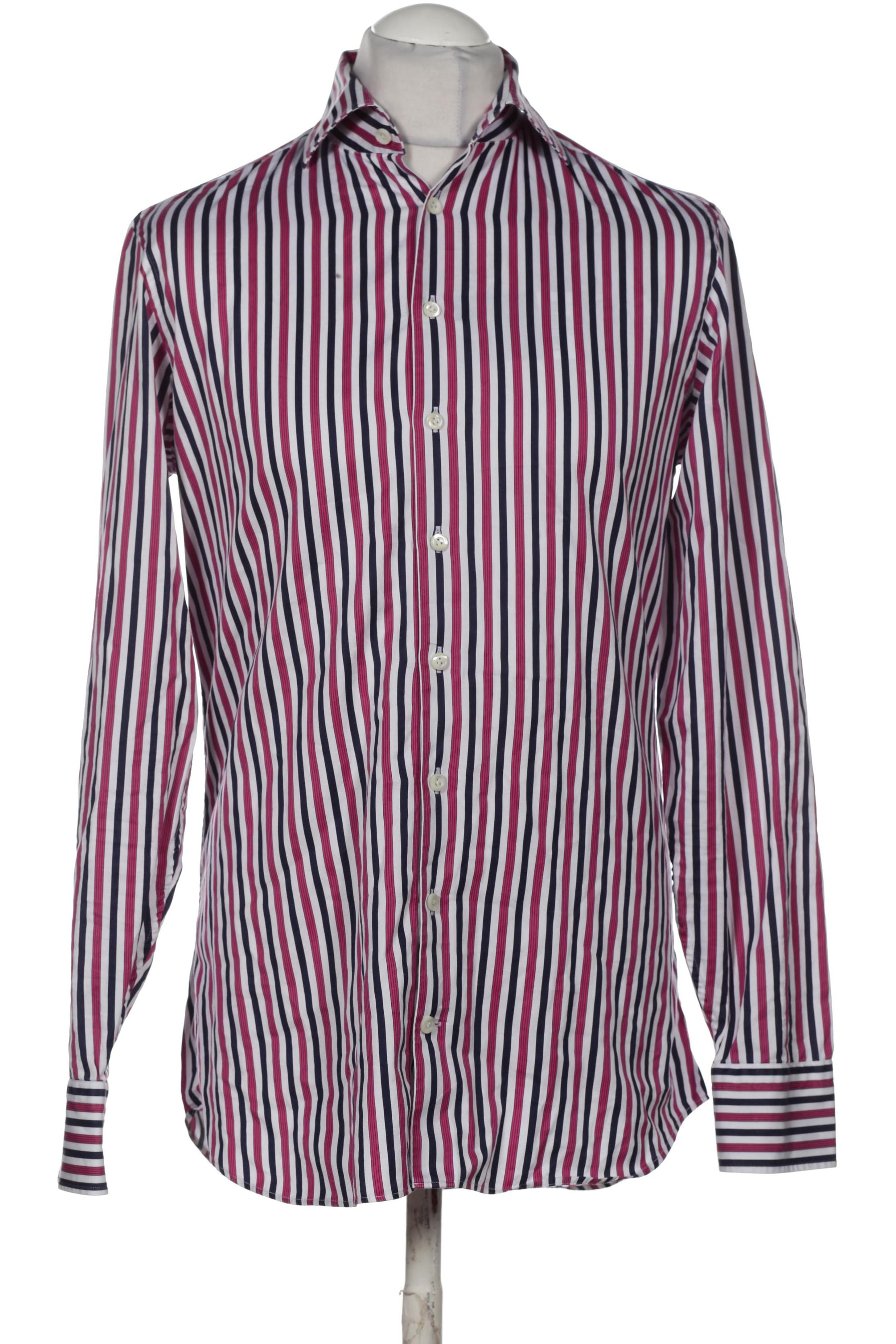 

Van Laack Herren Hemd, pink, Gr. 50