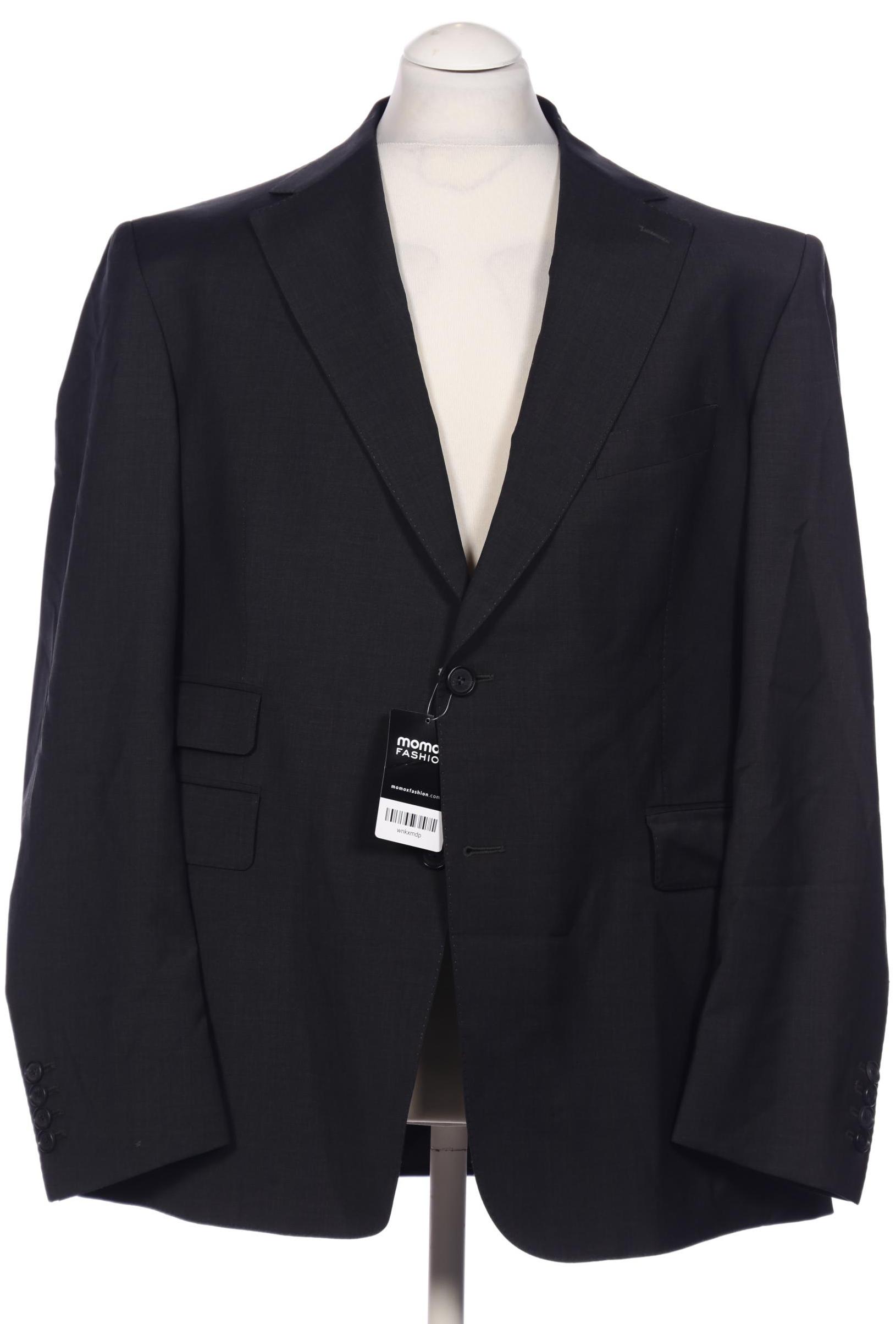 

Van Laack Herren Sakko, schwarz, Gr. 54