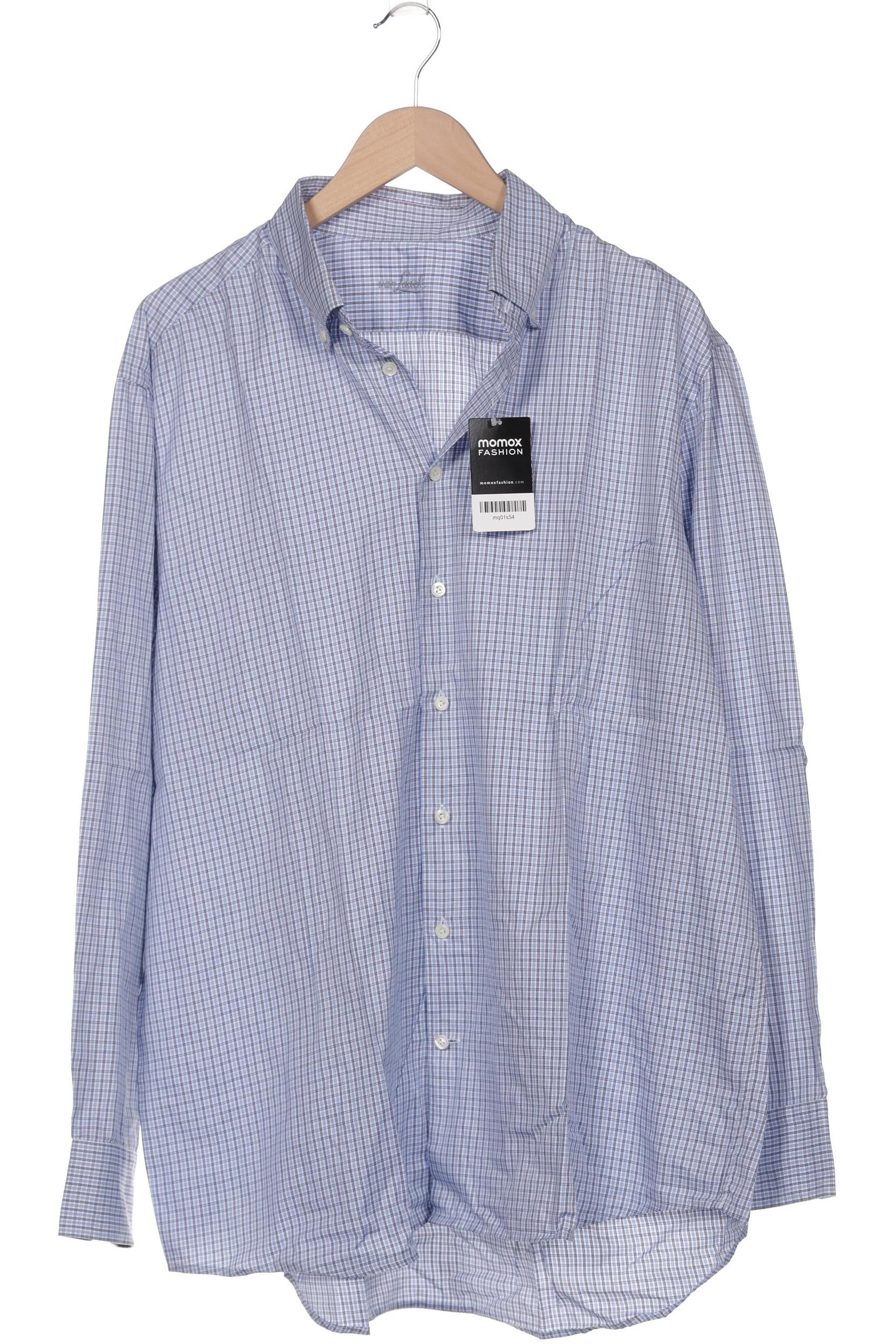 

Van Laack Herren Hemd, hellblau, Gr. 56