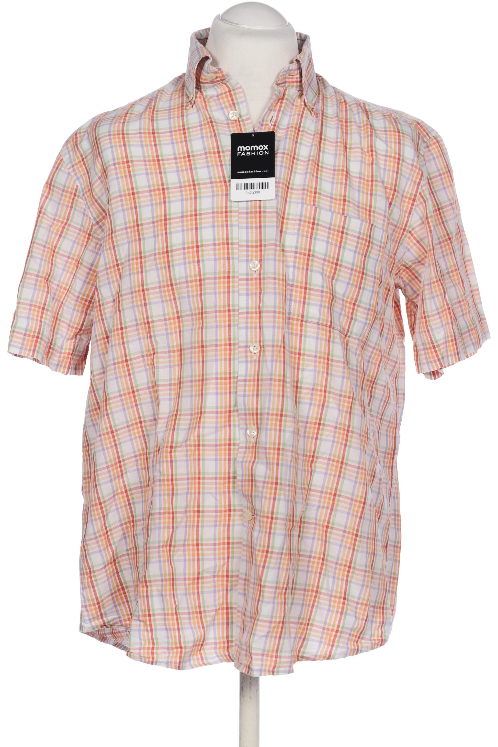 Thumbnail - Van Laack Herren Hemd, orange, Gr. 52