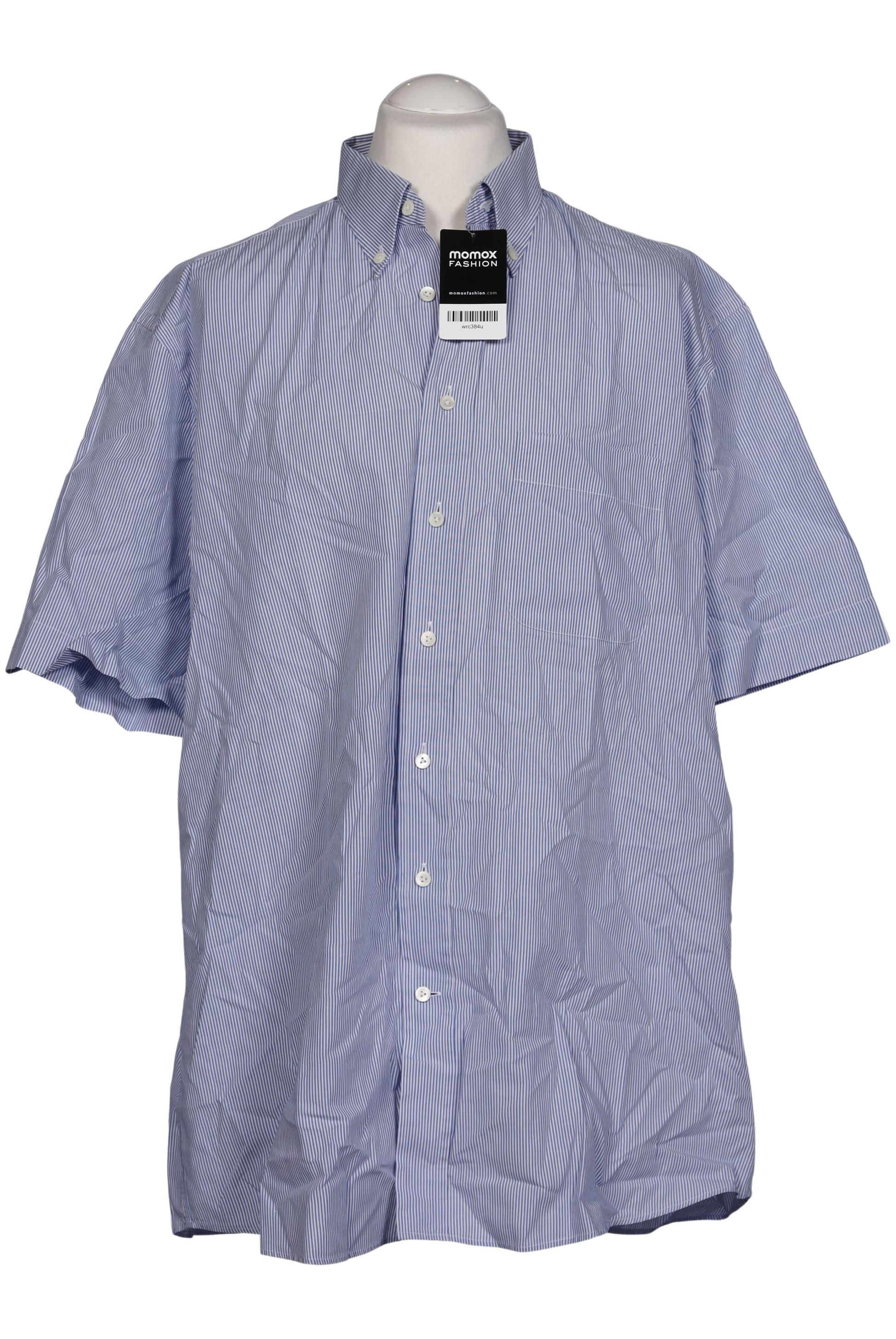 

Van Laack Herren Hemd, blau, Gr. 56