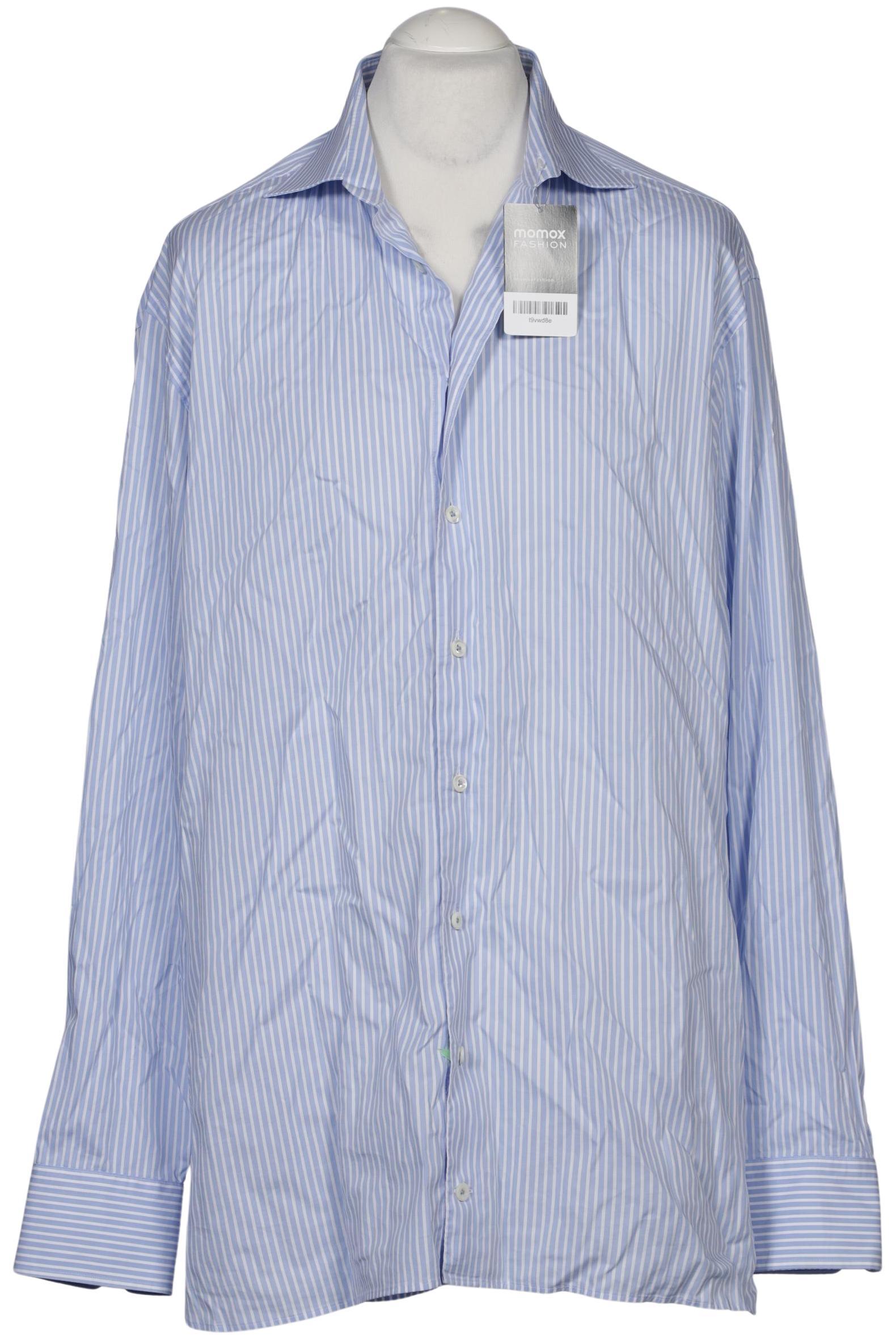 

Van Laack Herren Hemd, hellblau, Gr. 56