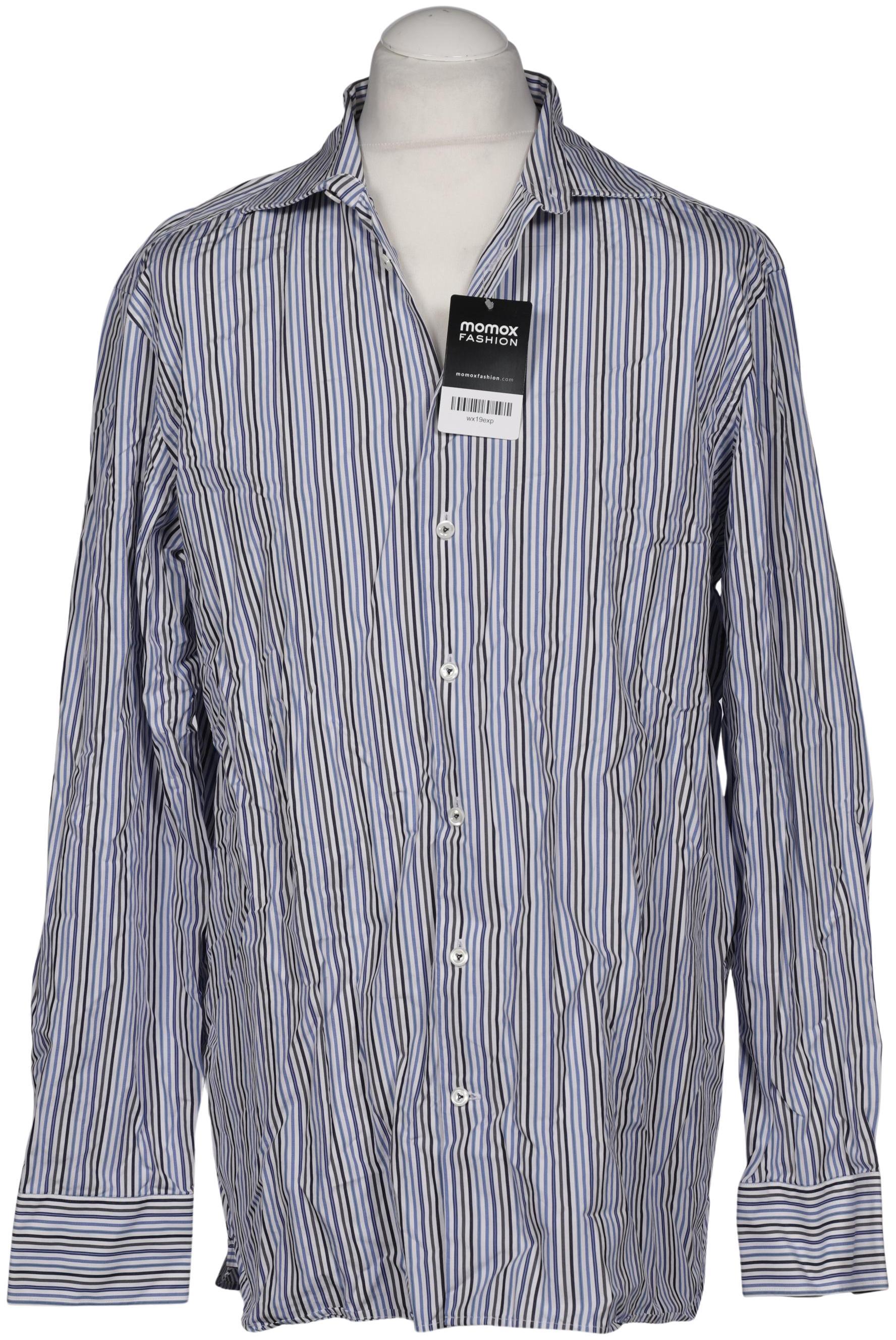 

Van Laack Herren Hemd, blau, Gr. 54