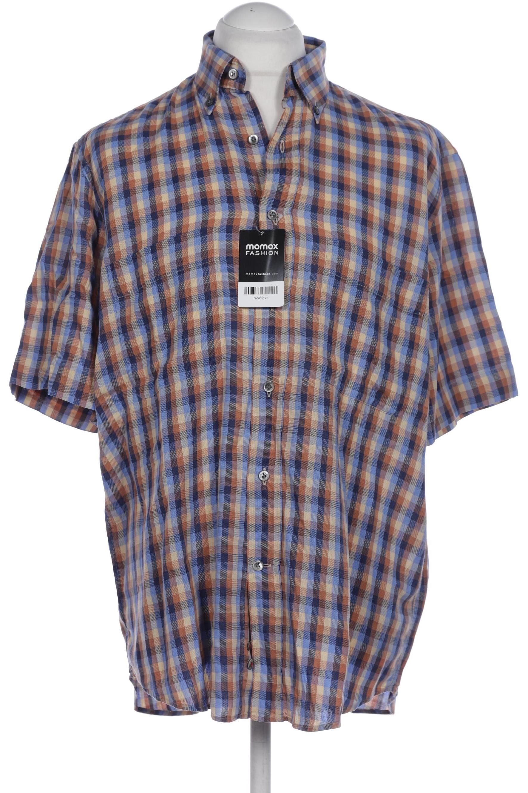

Van Laack Herren Hemd, beige, Gr. 52