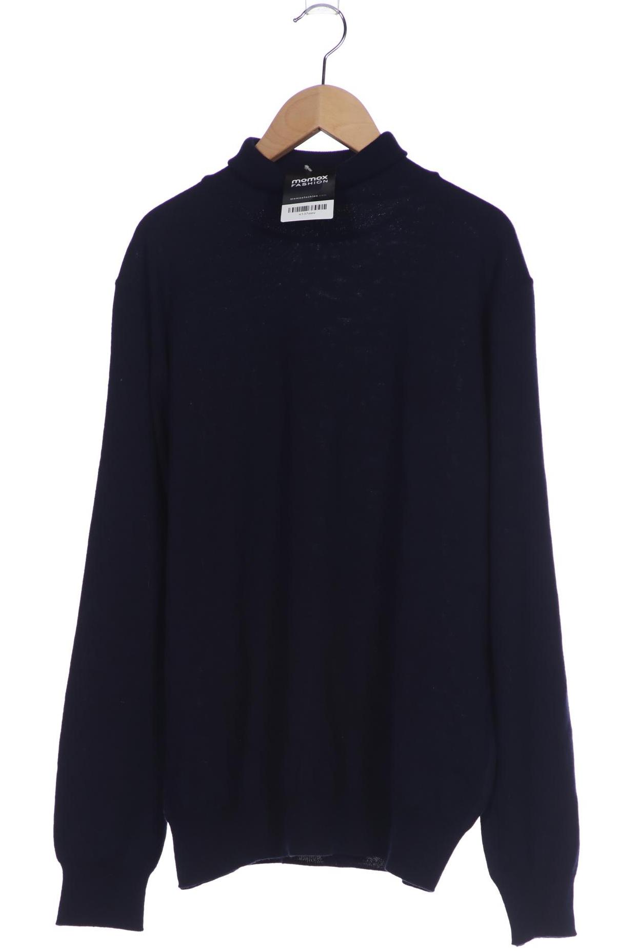 

Van Laack Herren Pullover, marineblau, Gr. 48