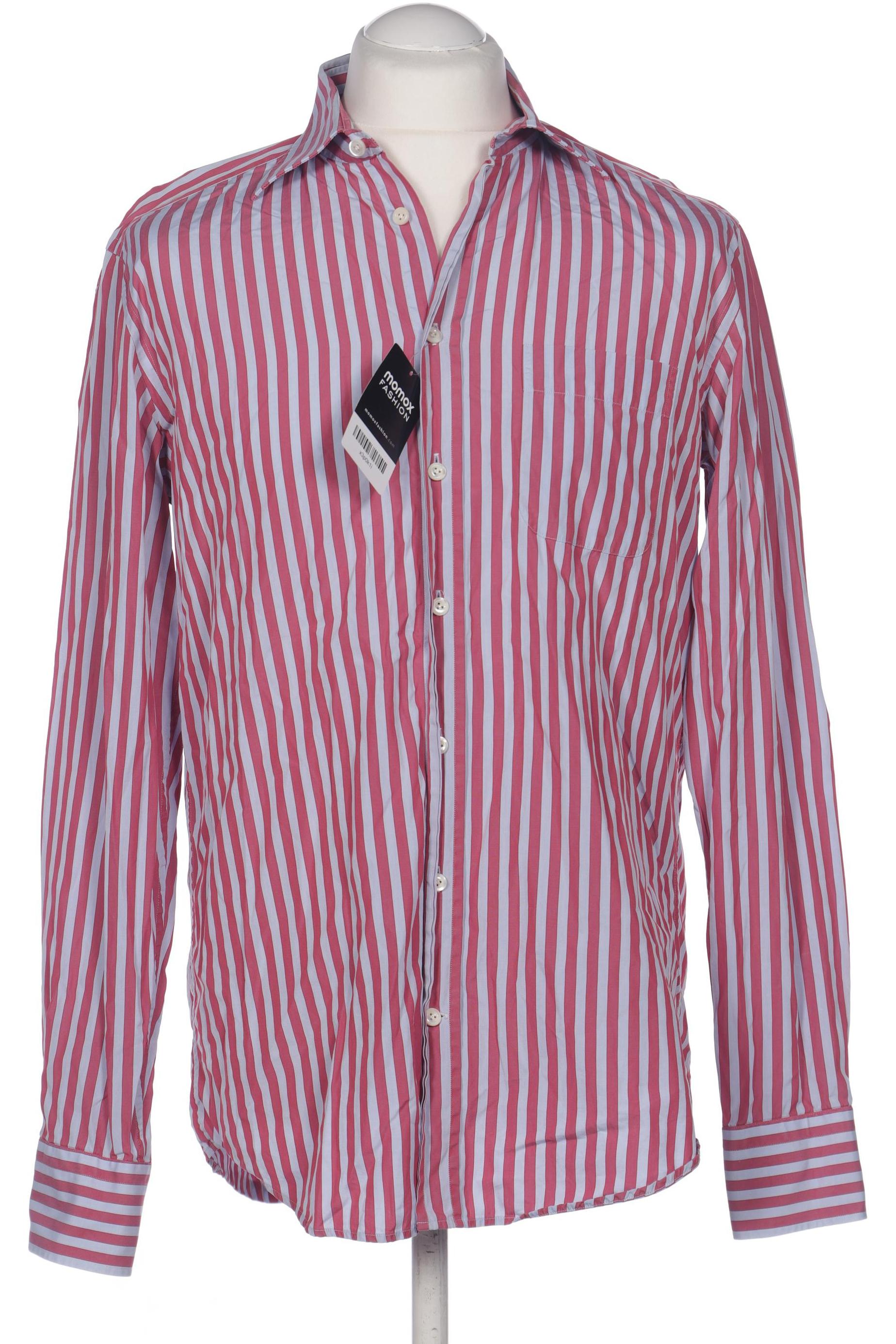 

Van Laack Herren Hemd, pink, Gr. 50