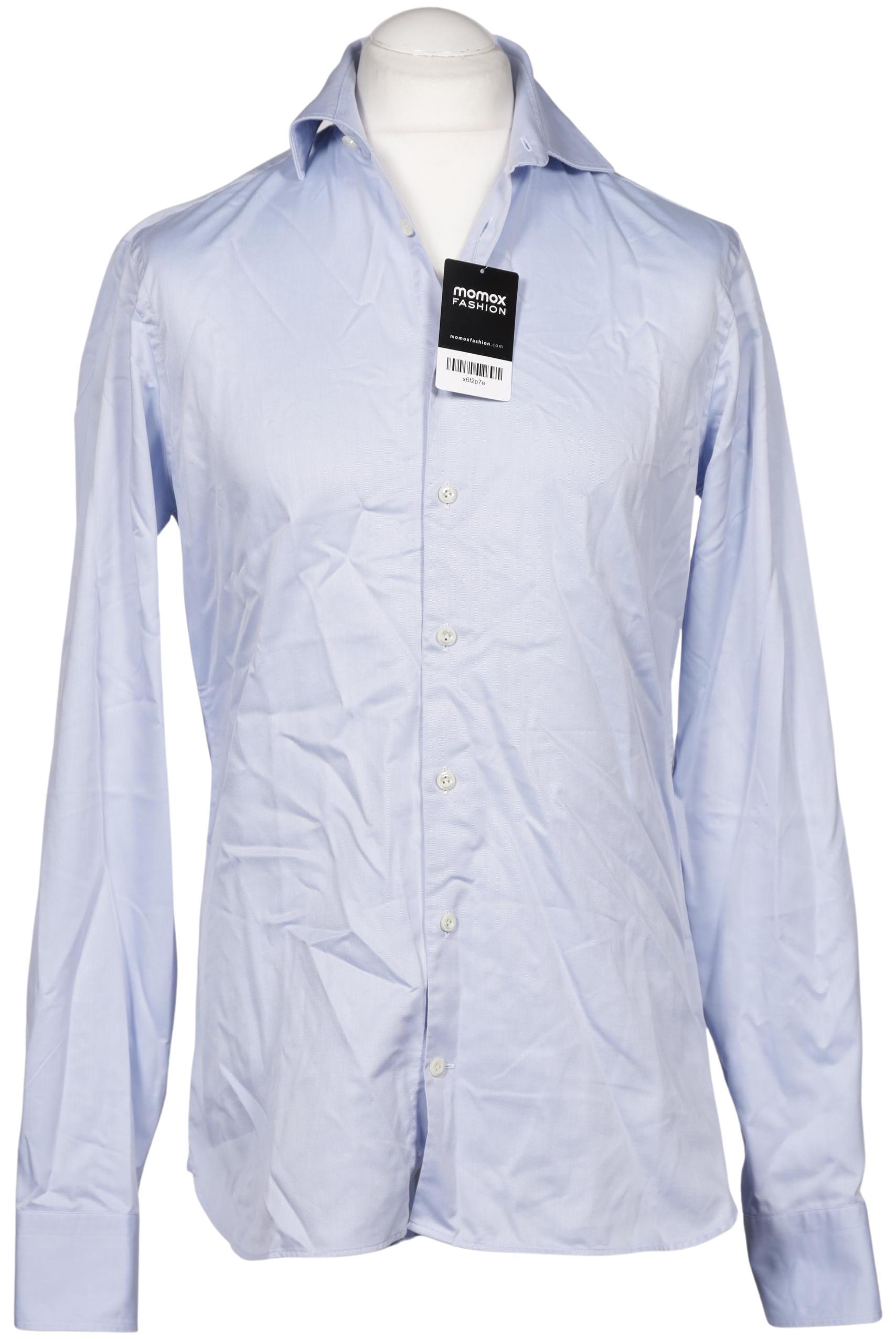 

Van Laack Herren Hemd, hellblau, Gr. 48