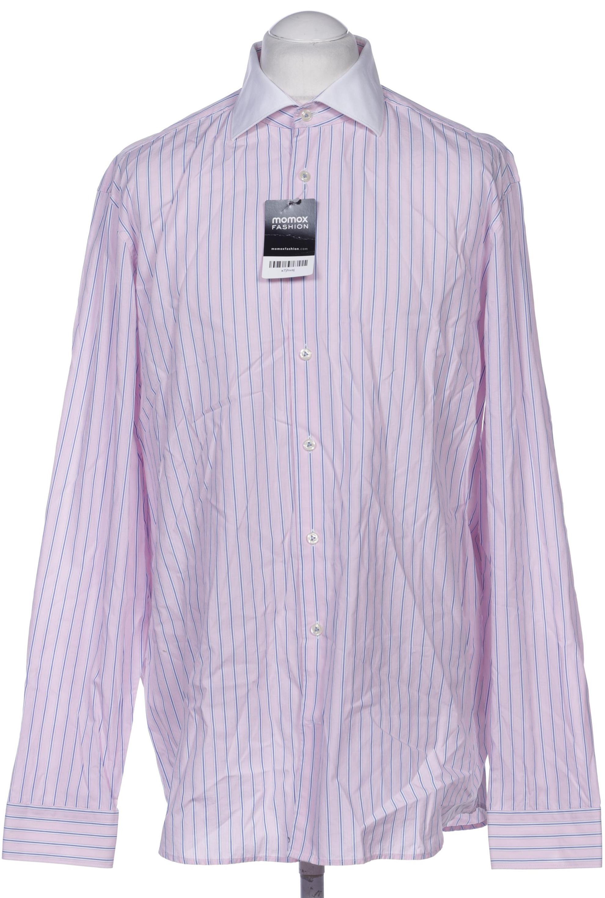 

Van Laack Herren Hemd, pink, Gr. 54