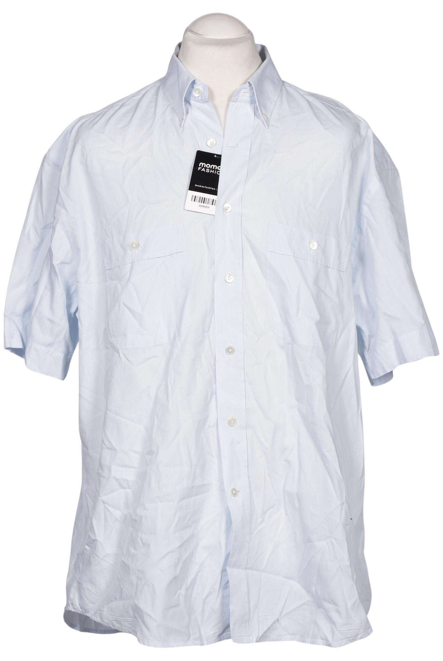 

Van Laack Herren Hemd, hellblau, Gr. 54