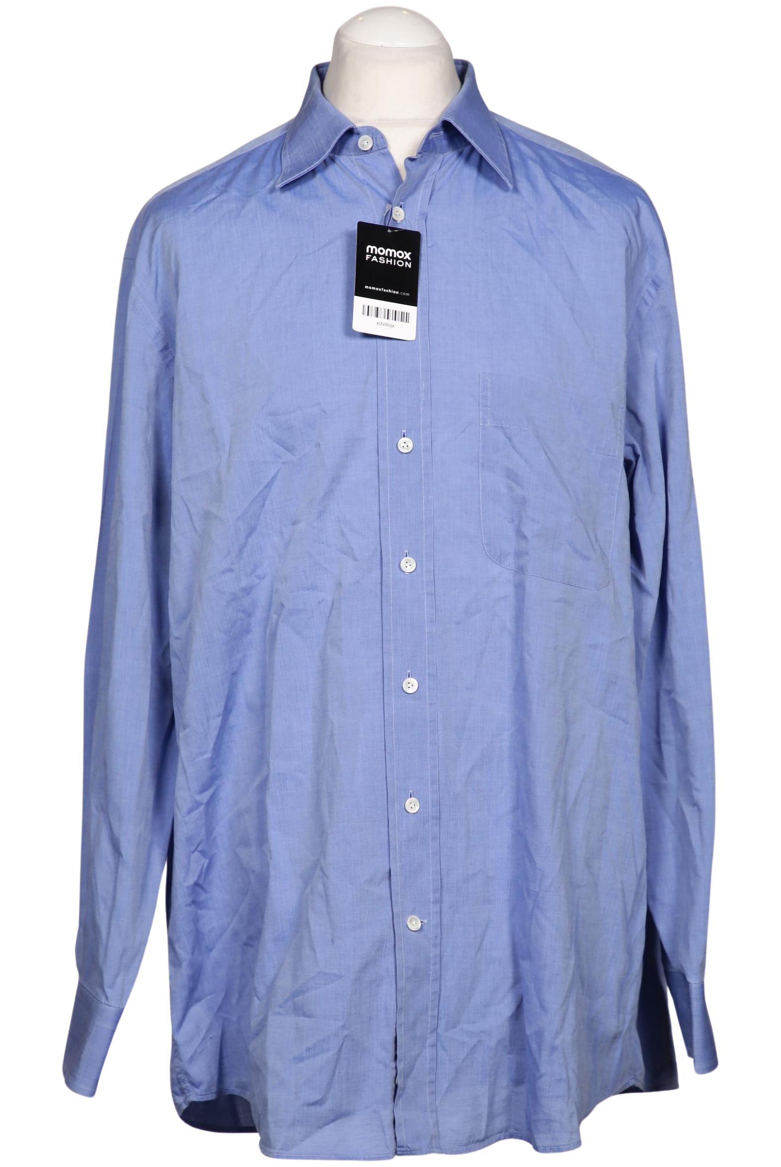 

Van Laack Herren Hemd, hellblau, Gr. 54