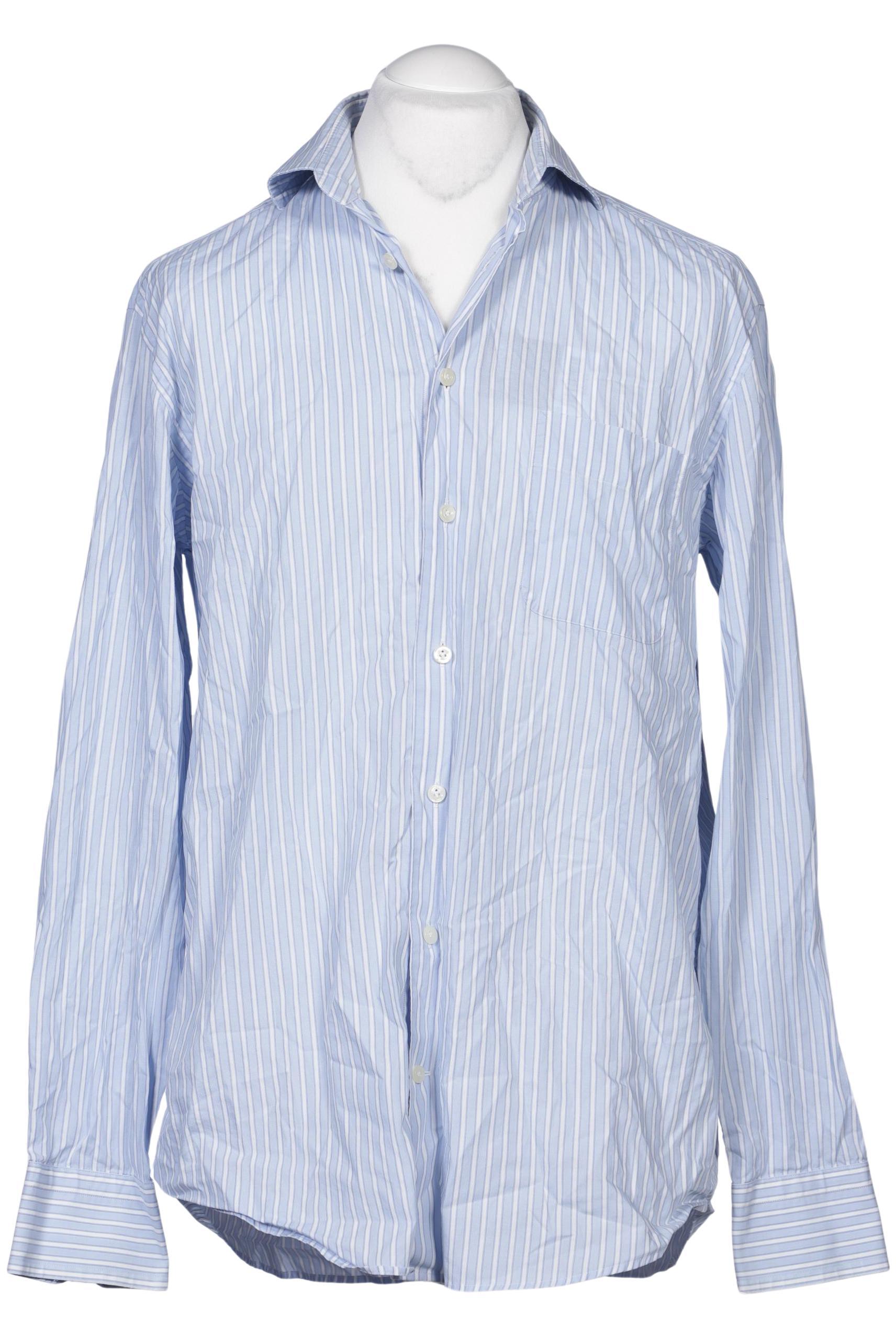 

Van Laack Herren Hemd, hellblau, Gr. 52