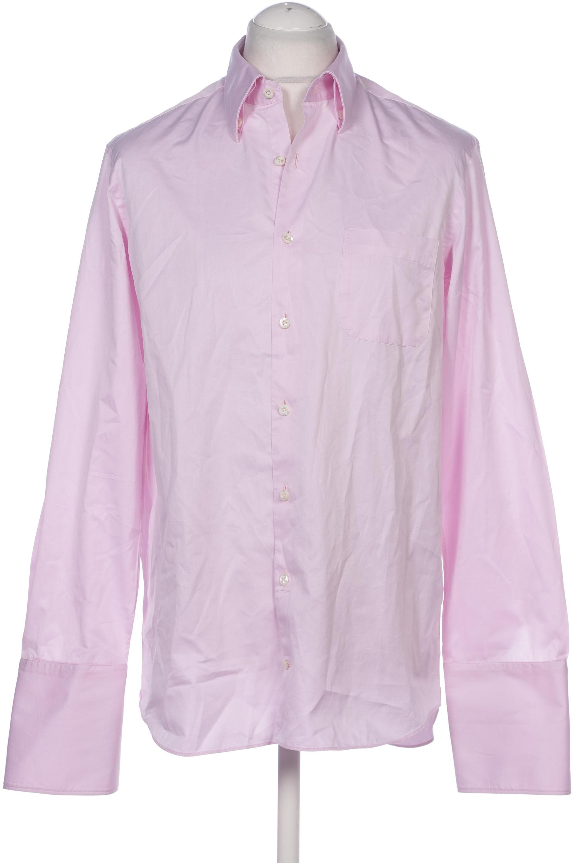 

Van Laack Herren Hemd, pink, Gr. 54