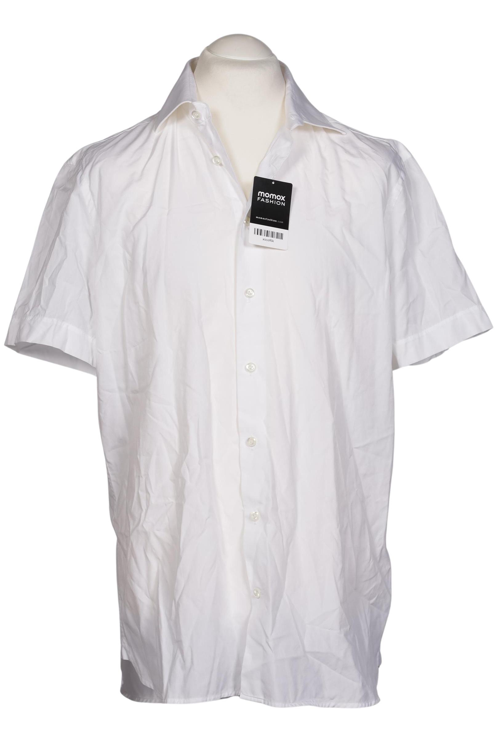 

Van Laack Herren Hemd, weiß, Gr. 54